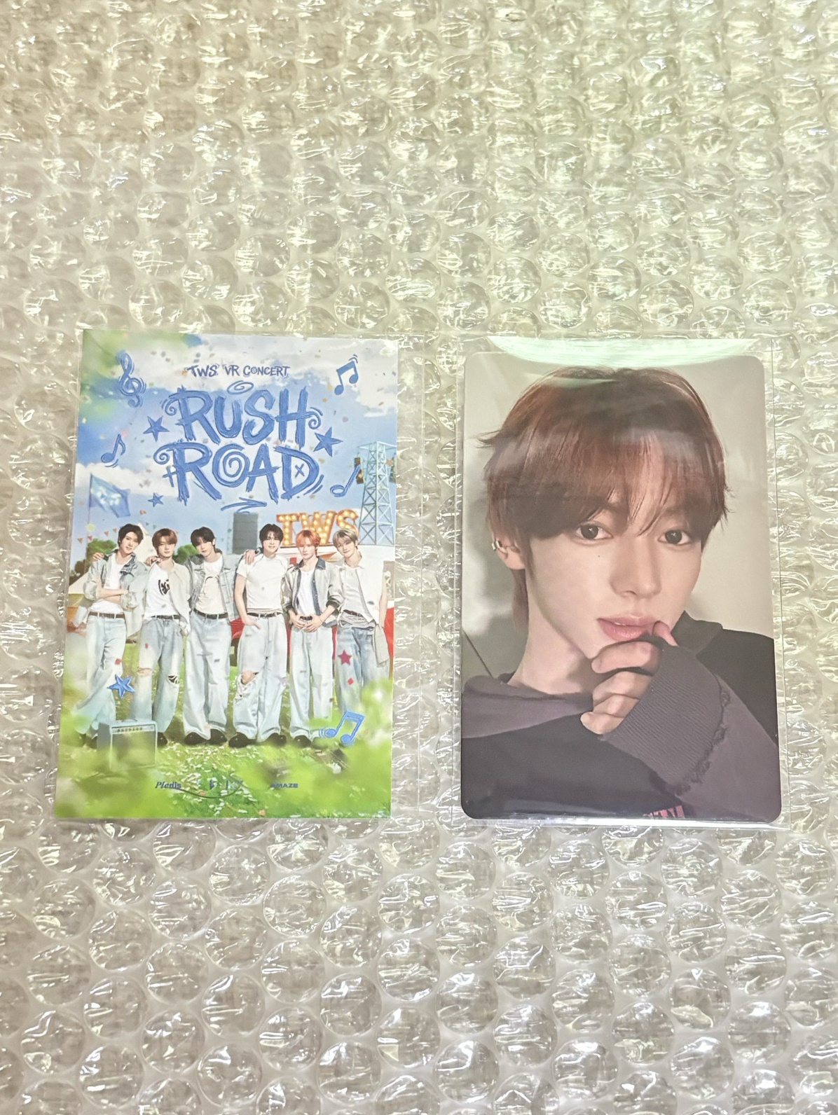 第二周VR 韓振小卡