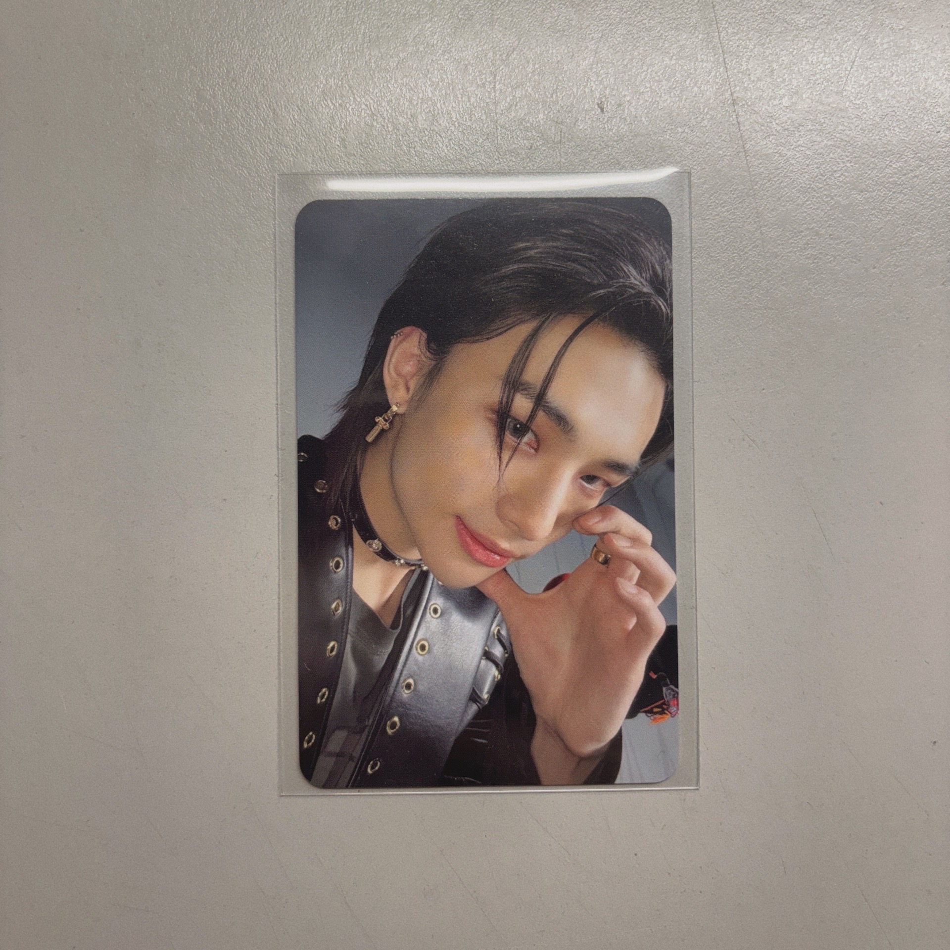 Stray kids黃鉉辰專卡