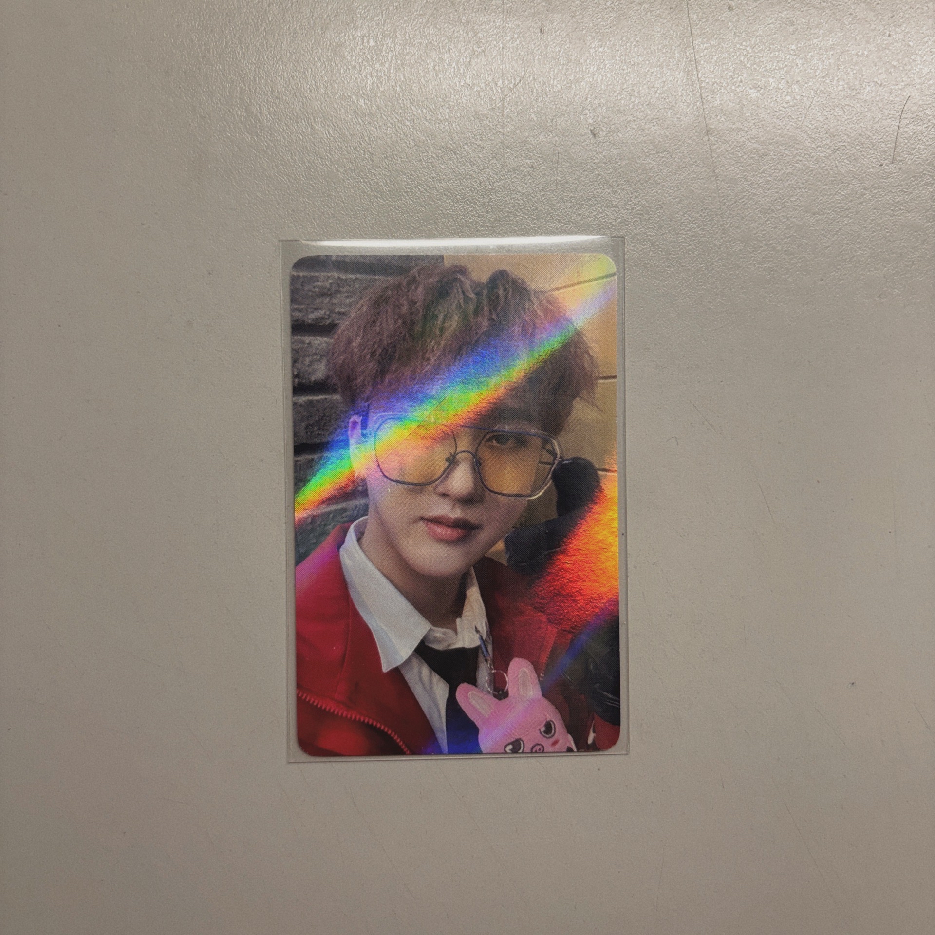 Stray kids聖誕專徐彰彬特典