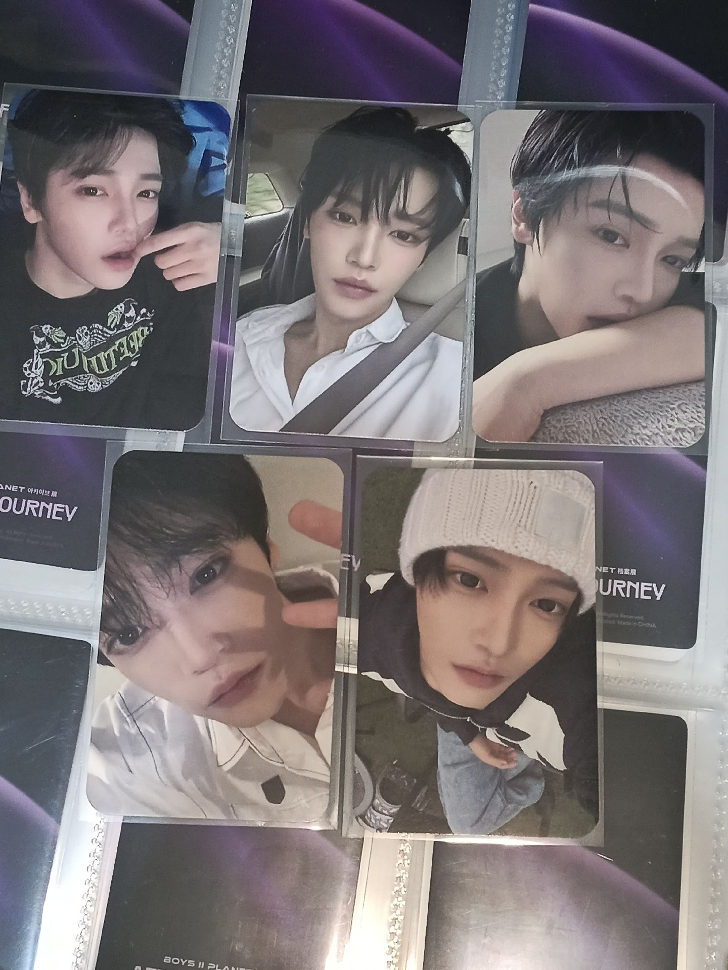 2025首爾fm 入場卡 / 場限卡 