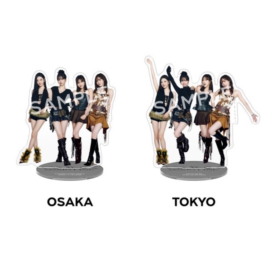 〔確定有貨〕日本蛋巡周邊 限定立牌（線下帶回）