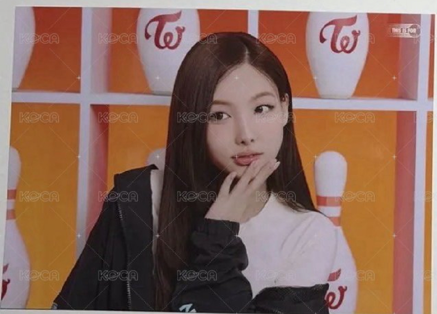 【非現】娜🩵新國立 大卡5張