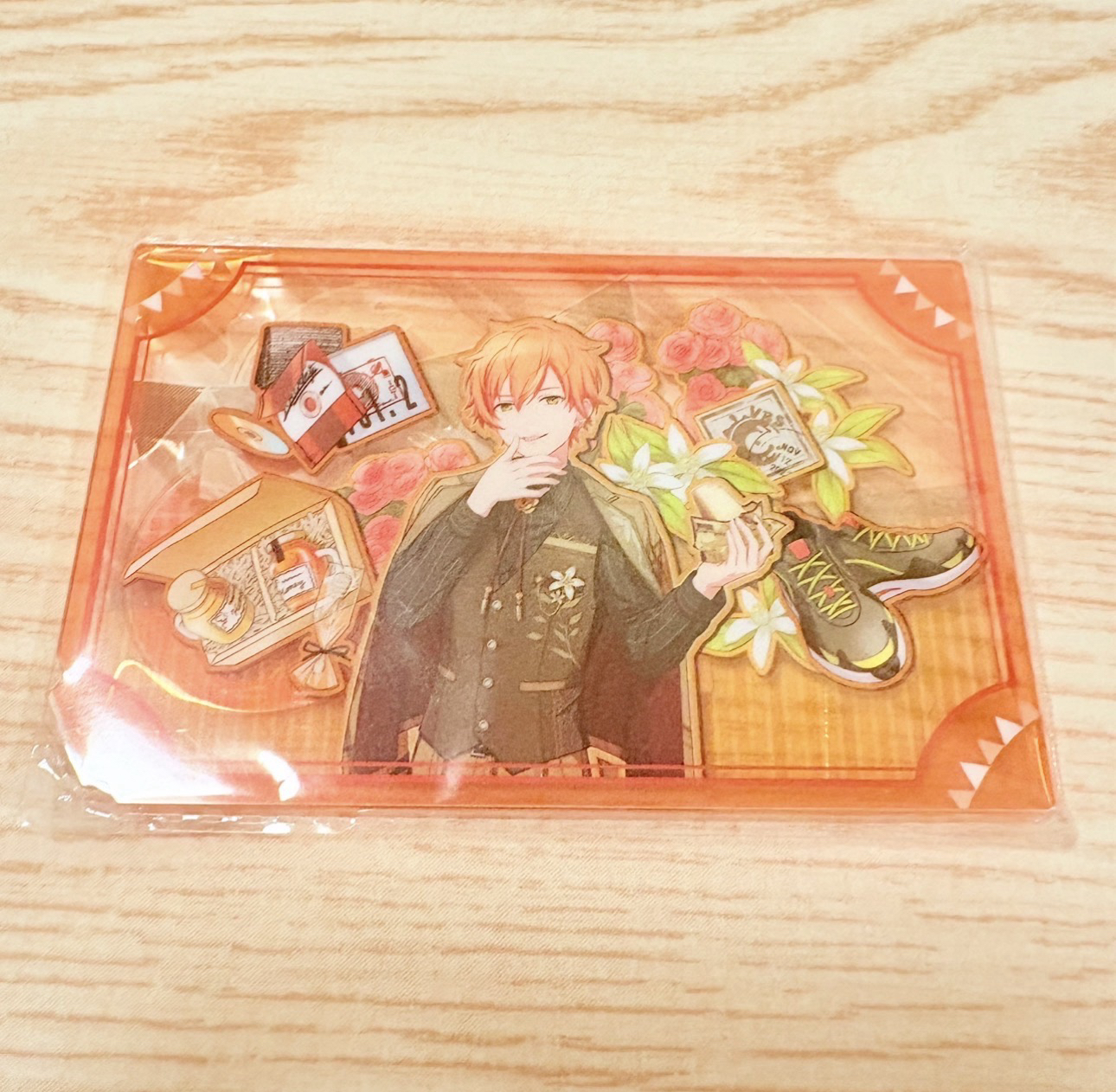 東雲彰人 第二代生日立牌