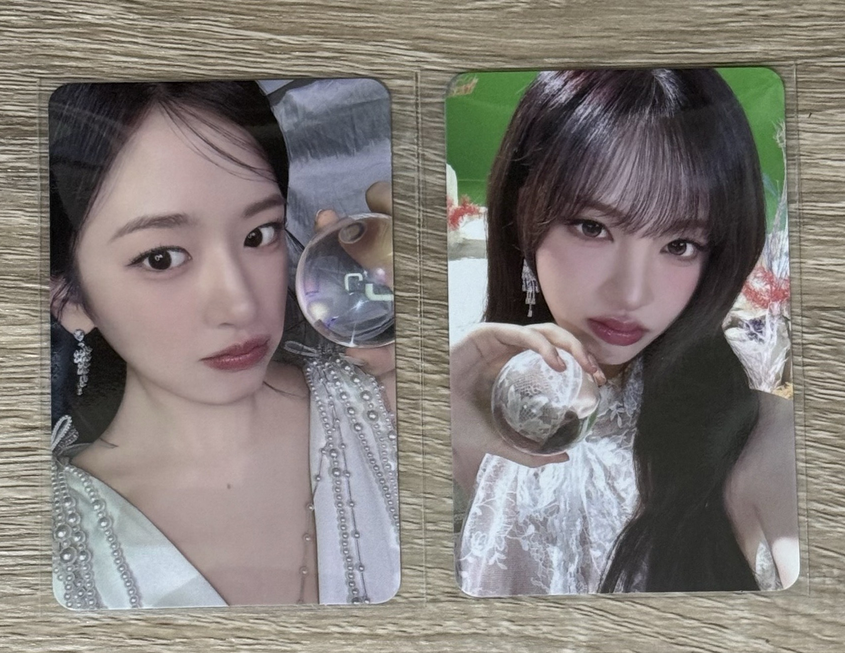 IVE 26fc滿額 安栗