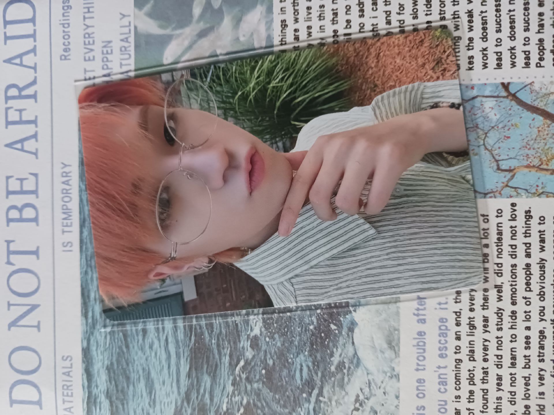 The Action 單封卡2