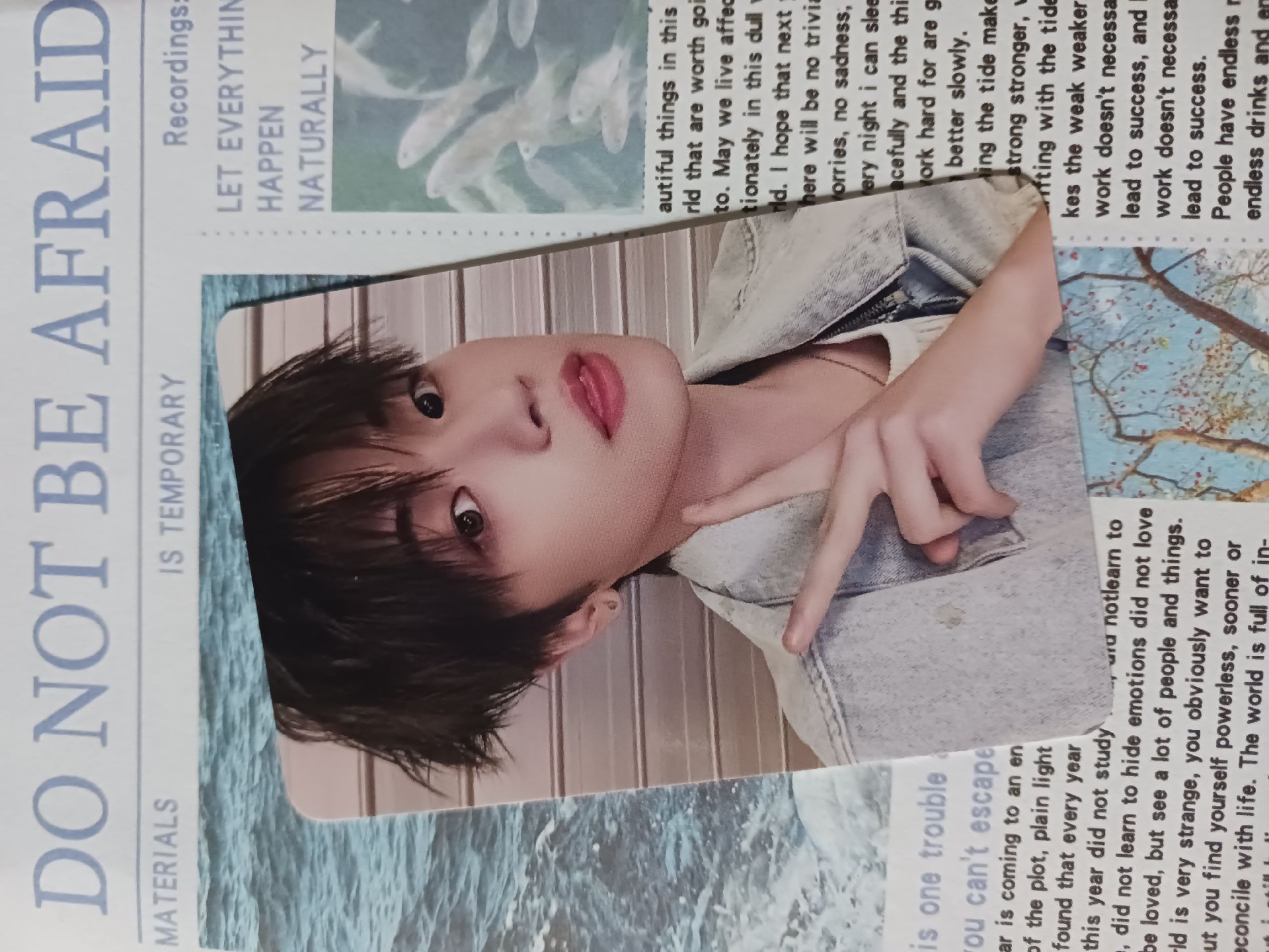 No Gener 隨機自拍2