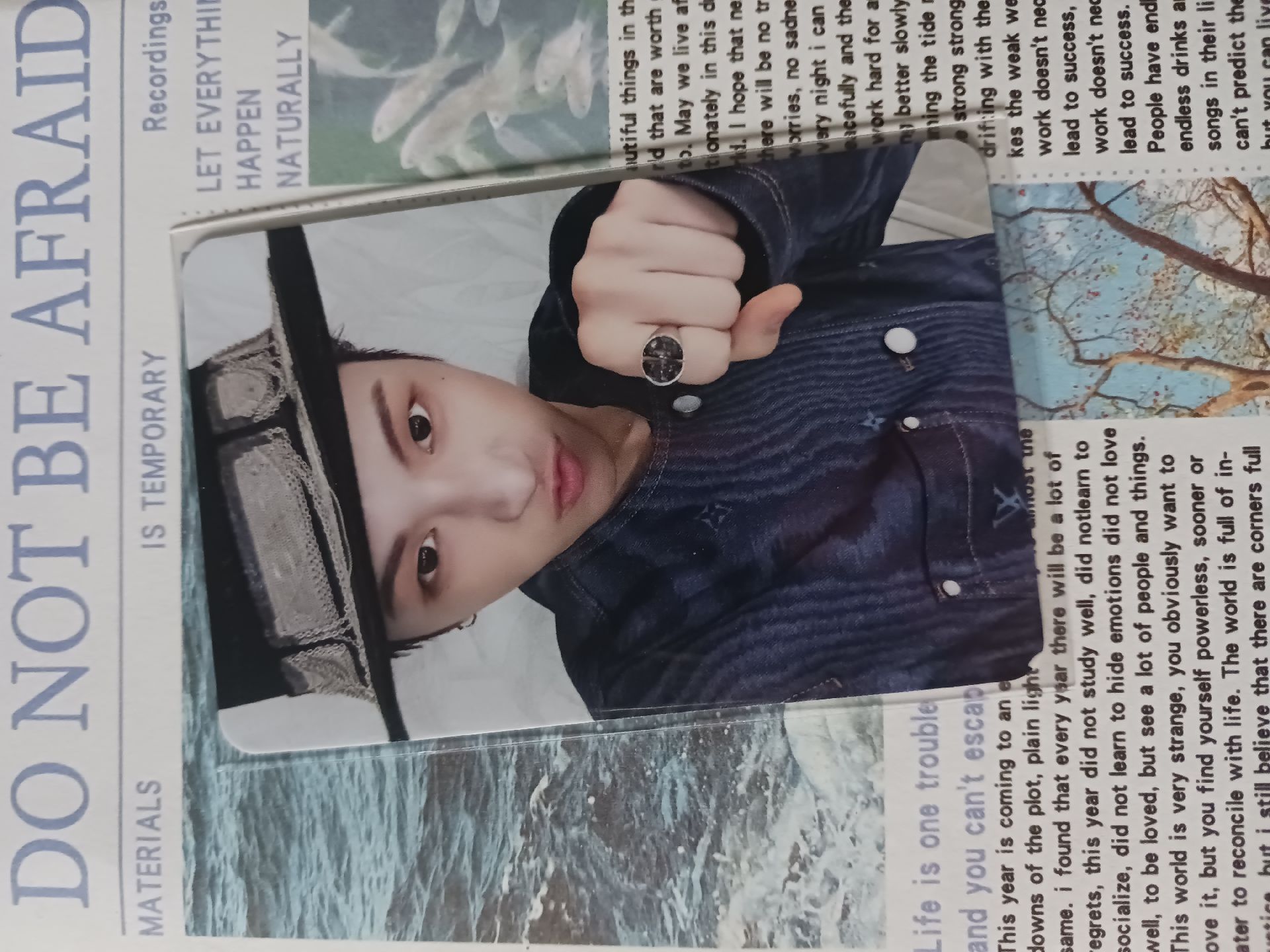 The Action Pause版專卡2