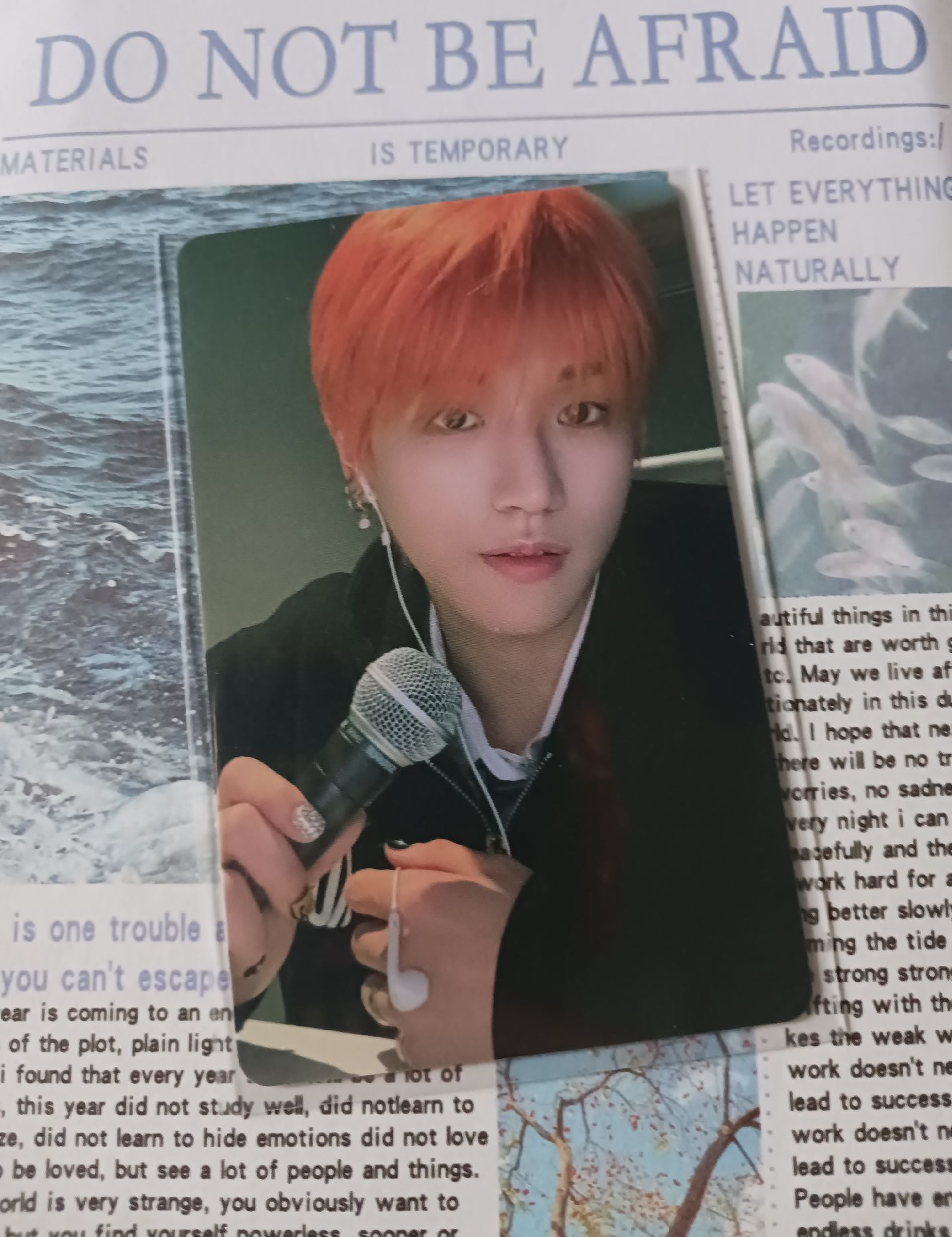 The Action wvs單封預售2