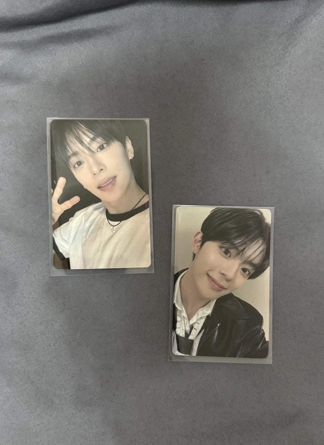 男寶星球2 岡旻展會卡