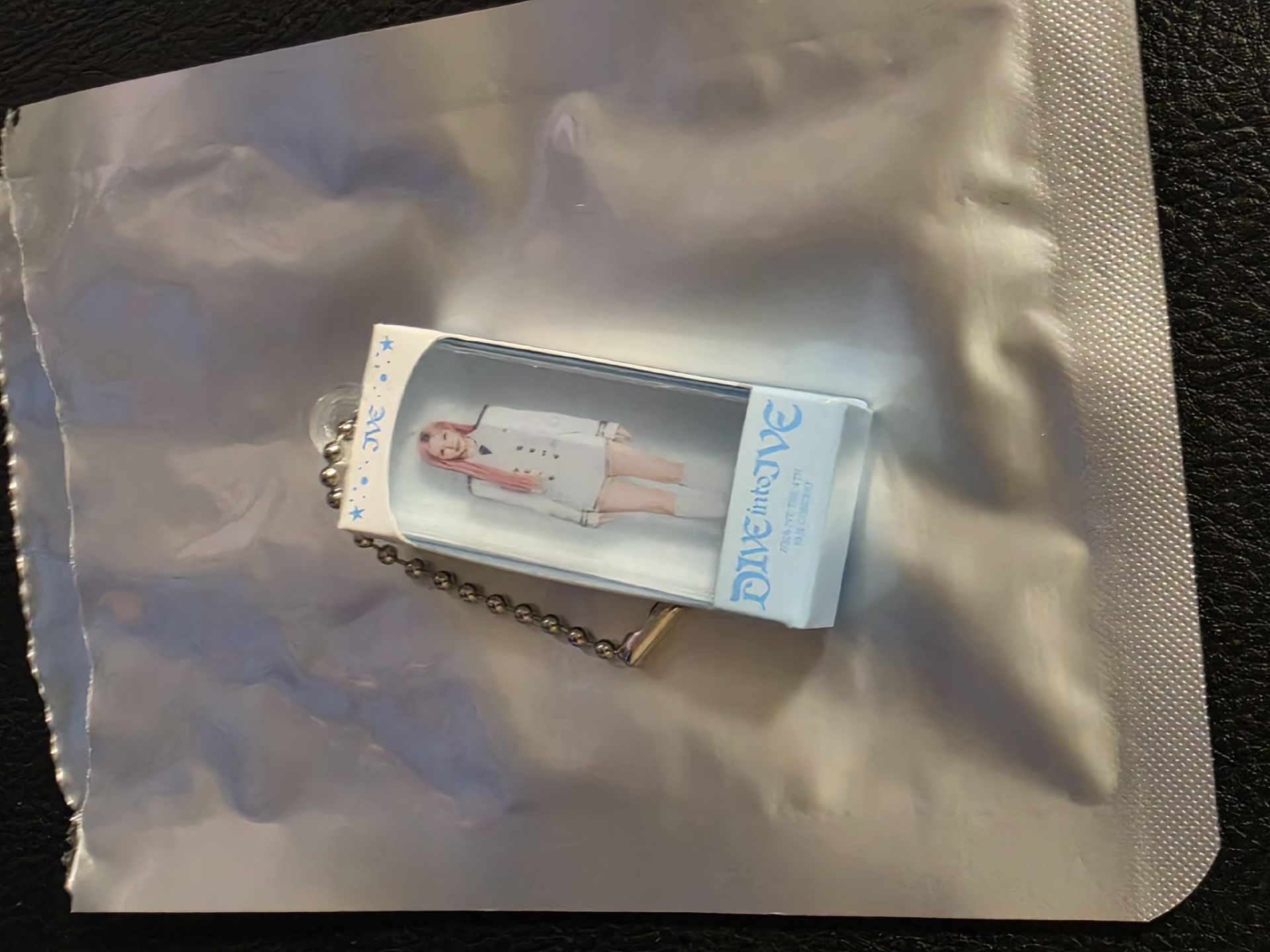 IVE 26FC 秋天 鑰匙圈 現貨