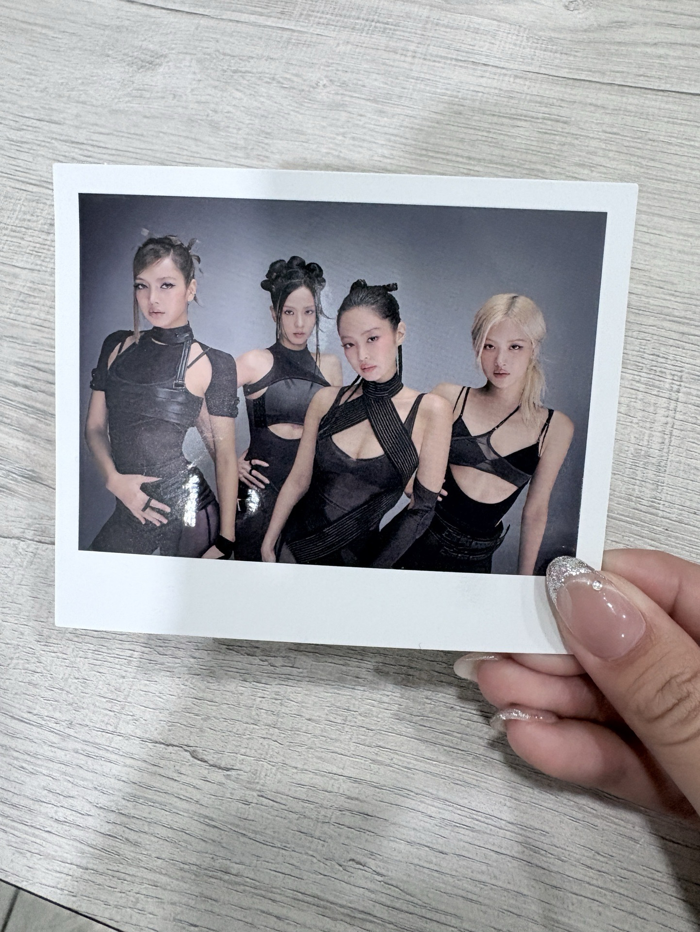 Blackpink 團卡特典