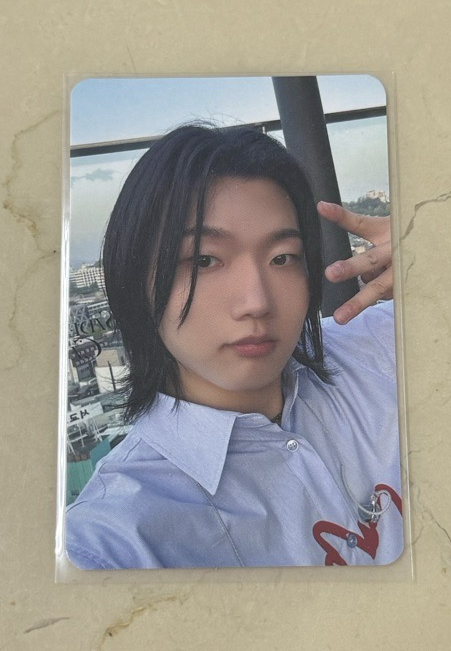 Dragon Pony 高 Not Out ms BAKERY活動簽售卡 L.O.V.E ver.