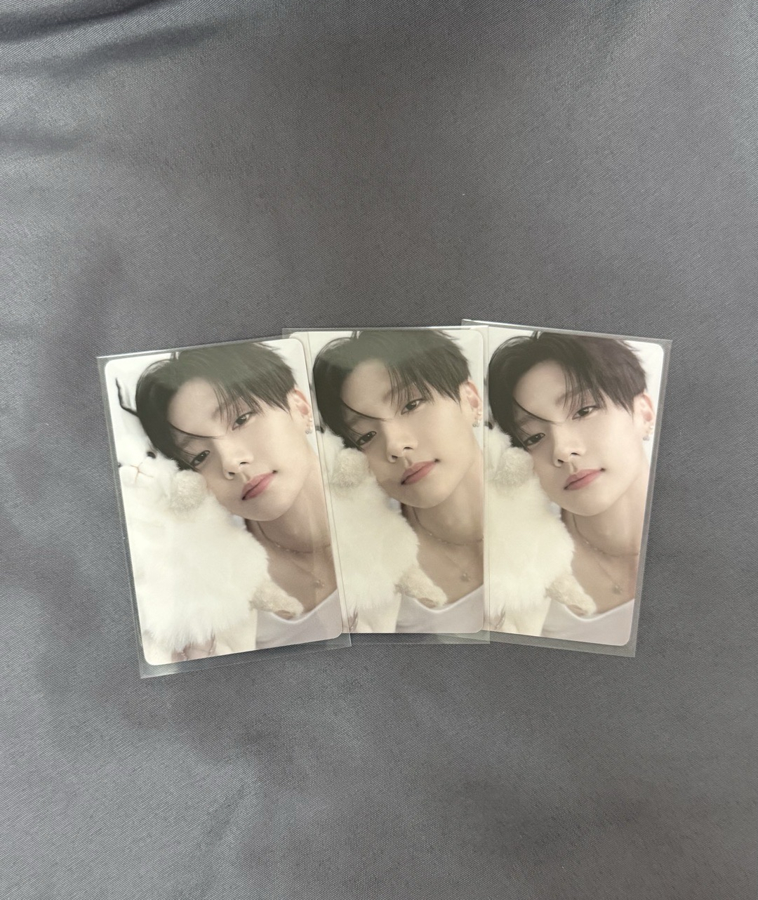 男寶星球2 李相沅 展會卡