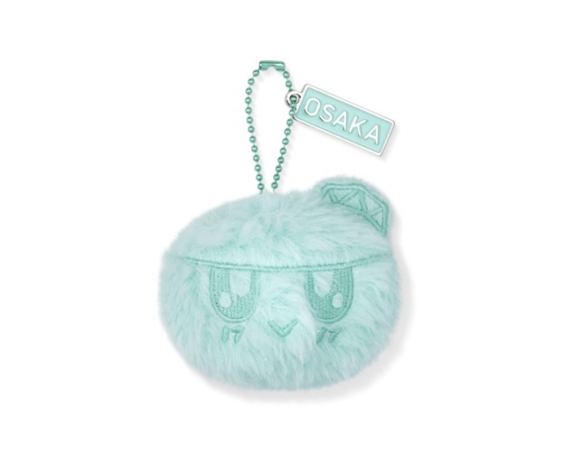 （非現）SEVENTEEN OSAKA綠蹦蹦