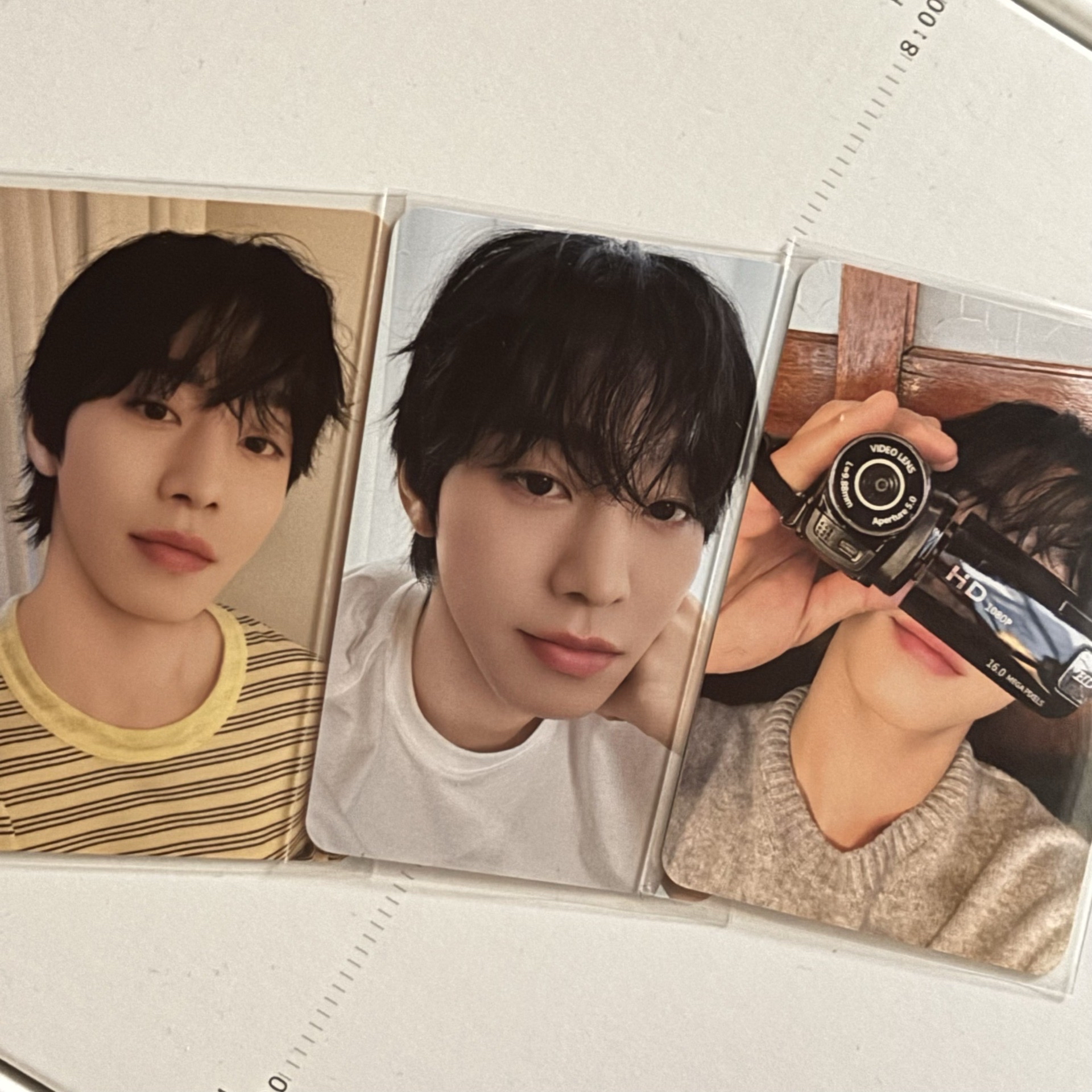 安孝燮 26年曆固配