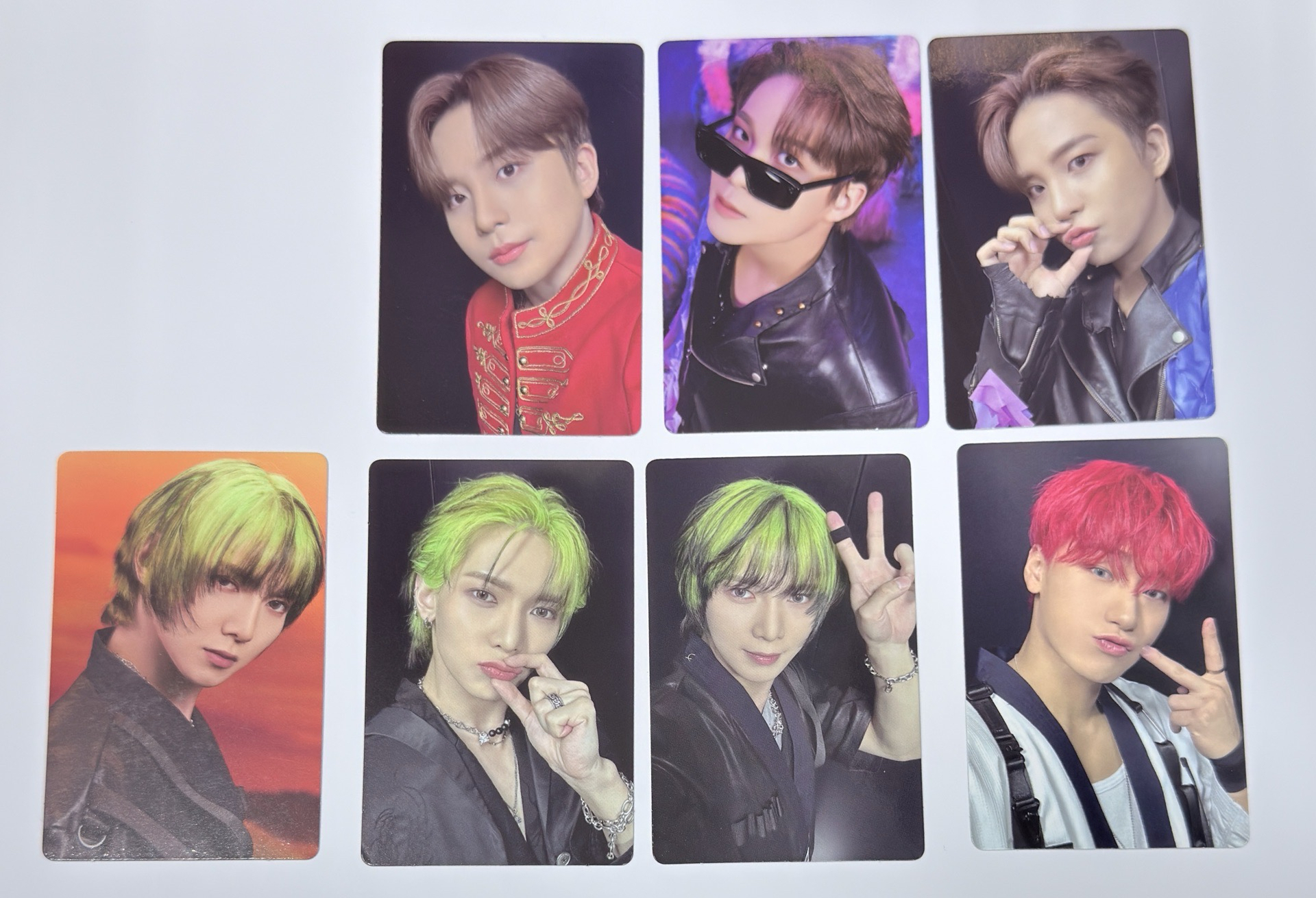 咪親蹦呂尚/鍾浩/崔傘專卡3