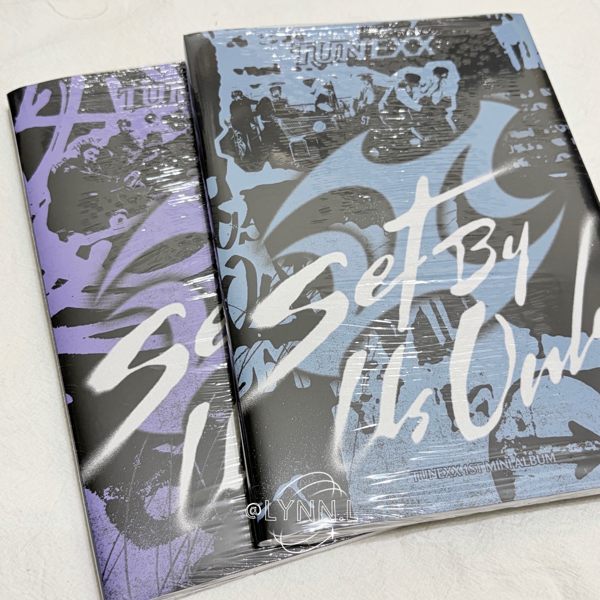 普版專輯（一套）