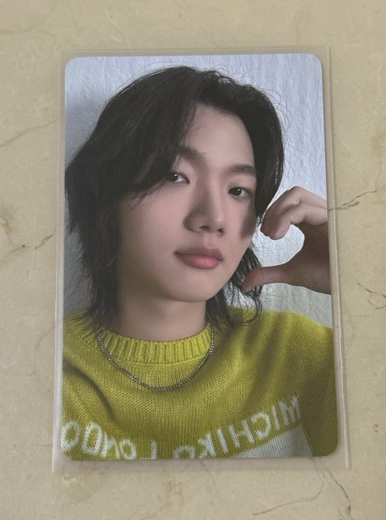 Dragon Pony 1st Concert ‘Not Out’ 隨機卡 周邊卡包