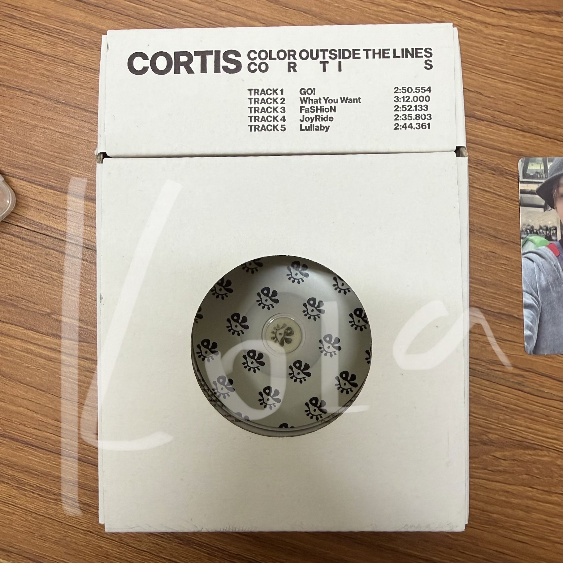cortis 頌缽+球專+兩張全專