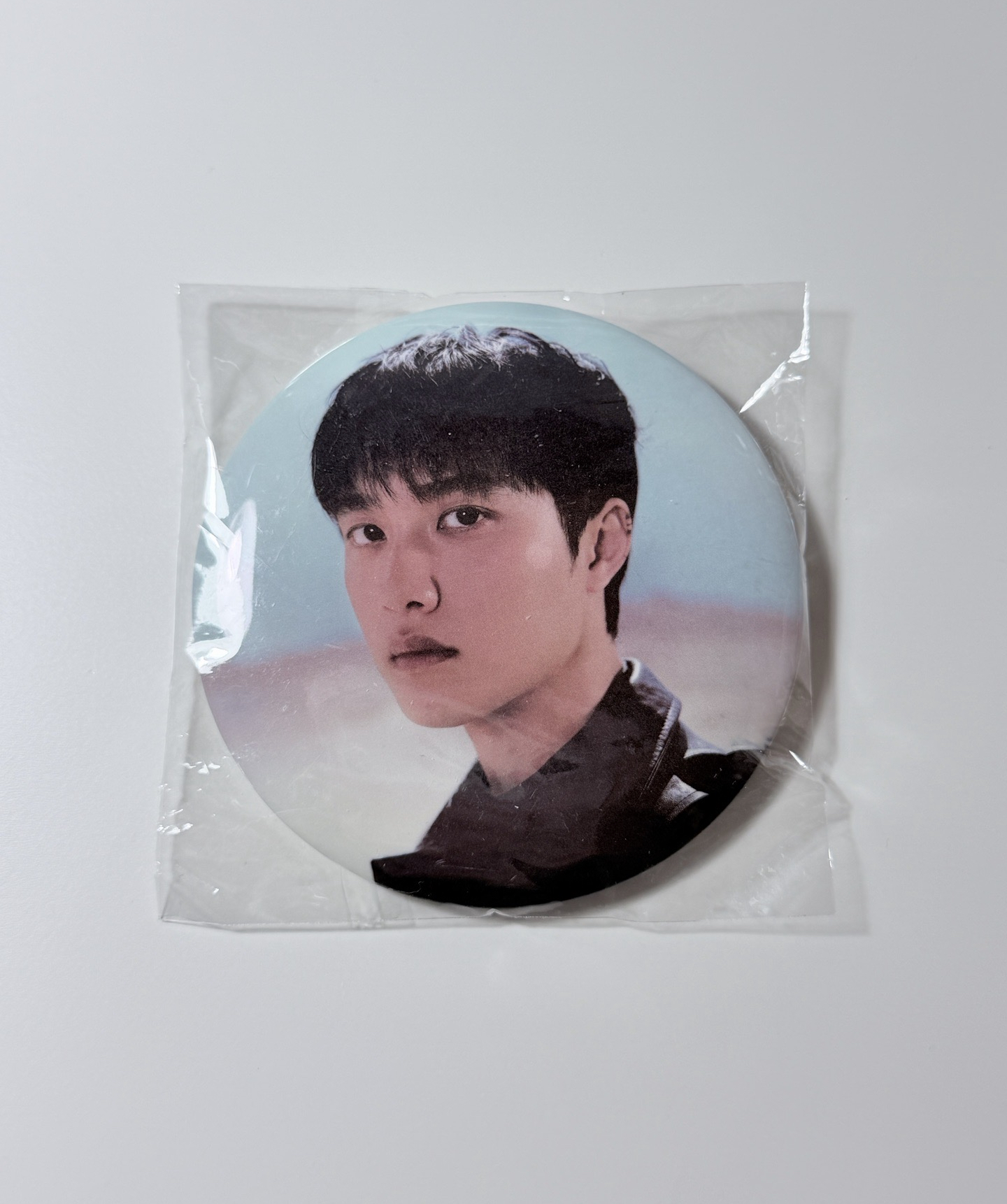 EXO REVERXE 上海快閃 嘟徽章