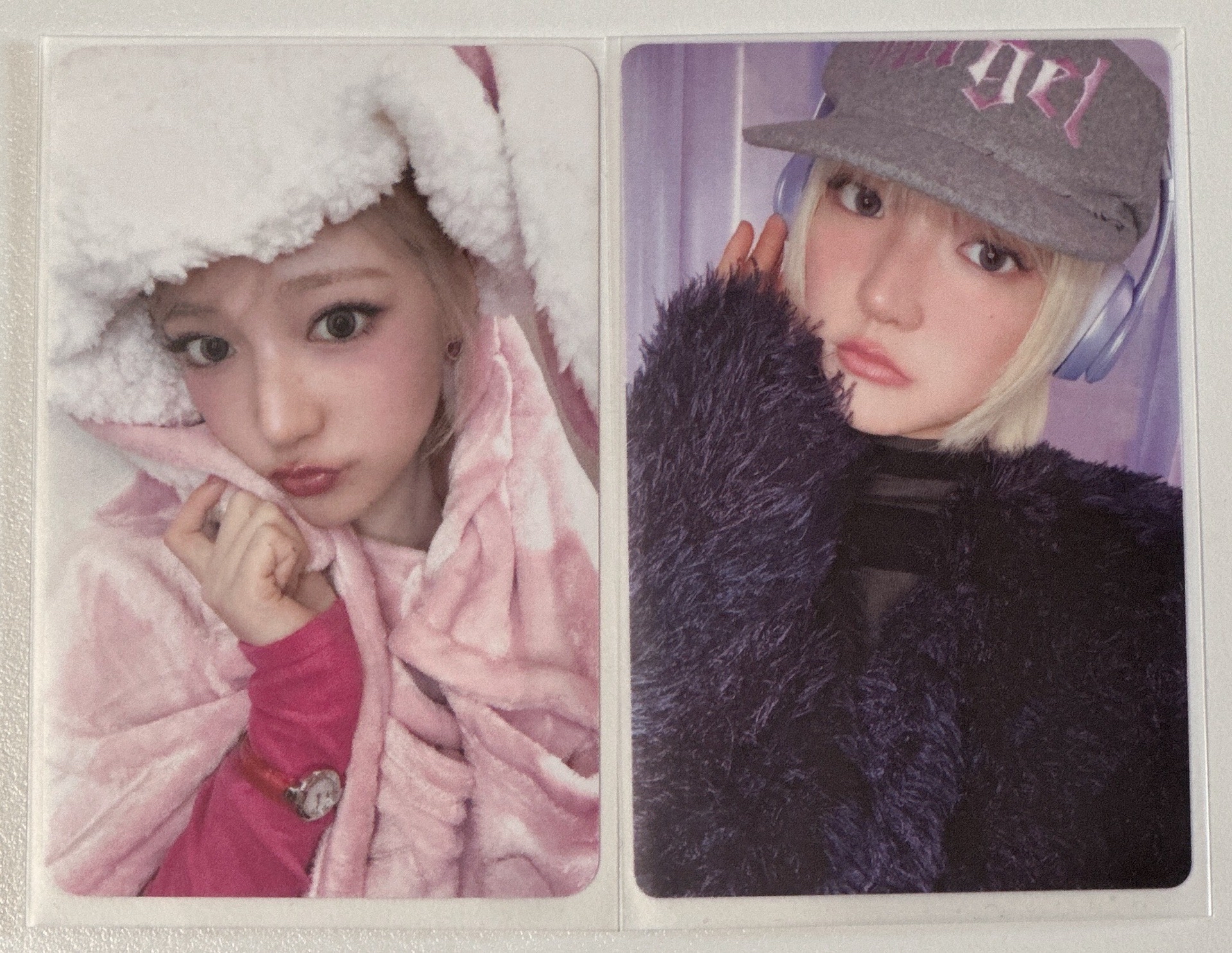 DP ｜ jiyu 兔毯+專卡