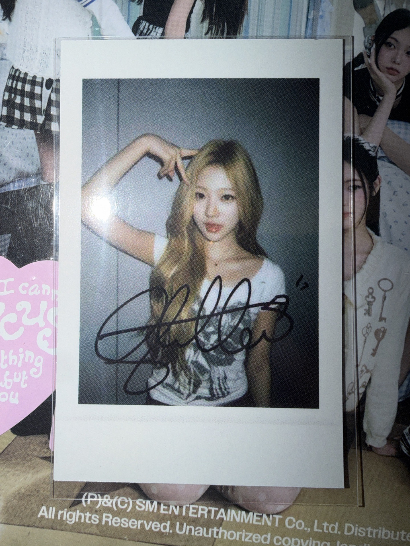 hearts2hearts stella sr5.0 復刻拍