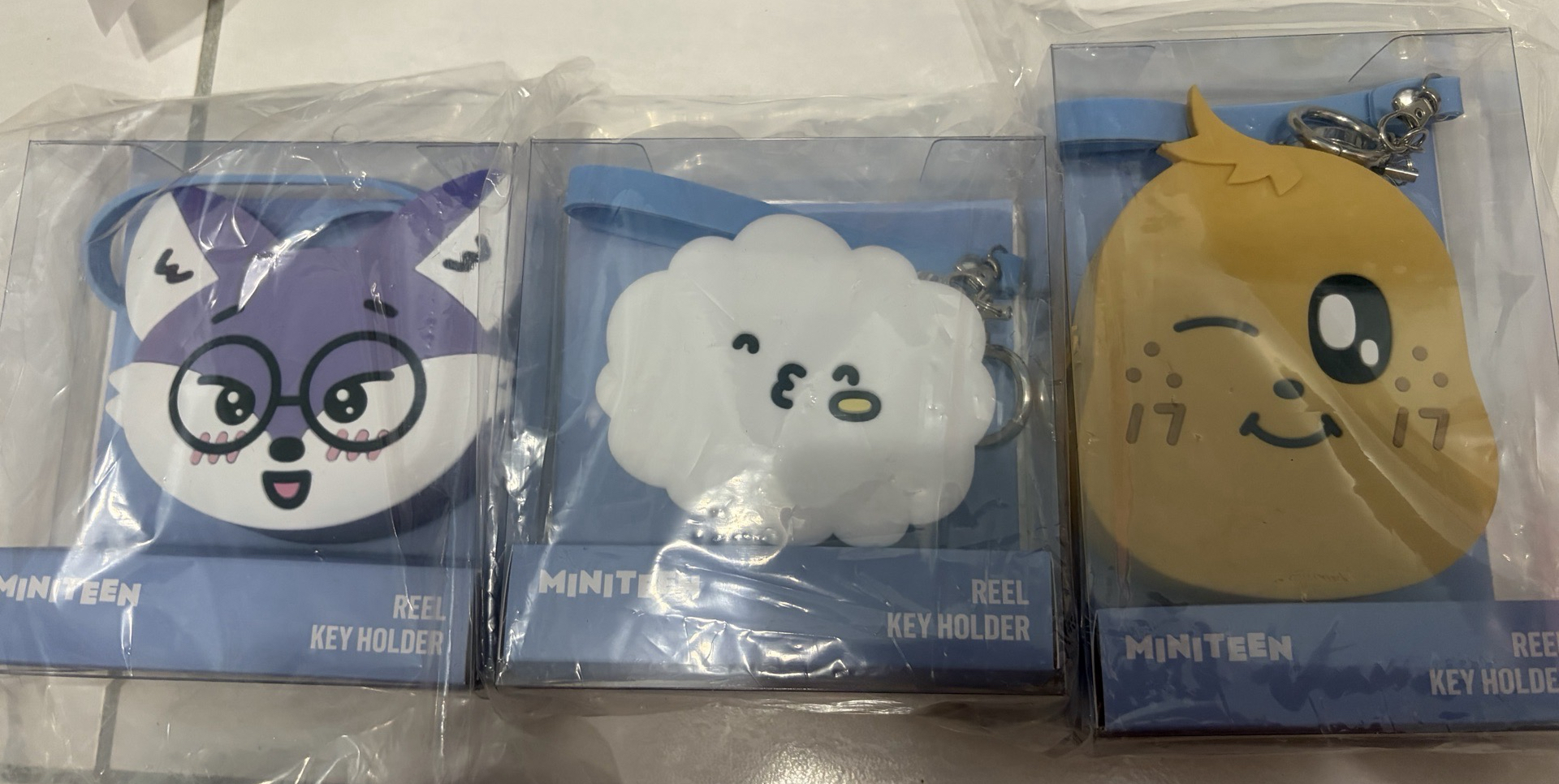 711伸縮零錢包（奎）💎