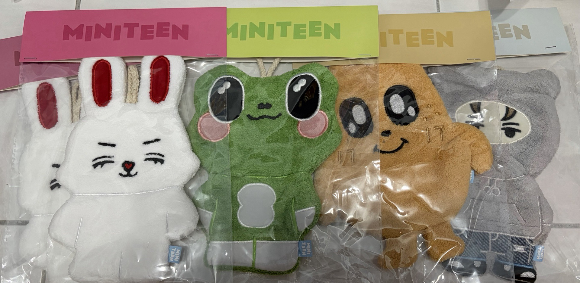 擦手巾（八）🩷