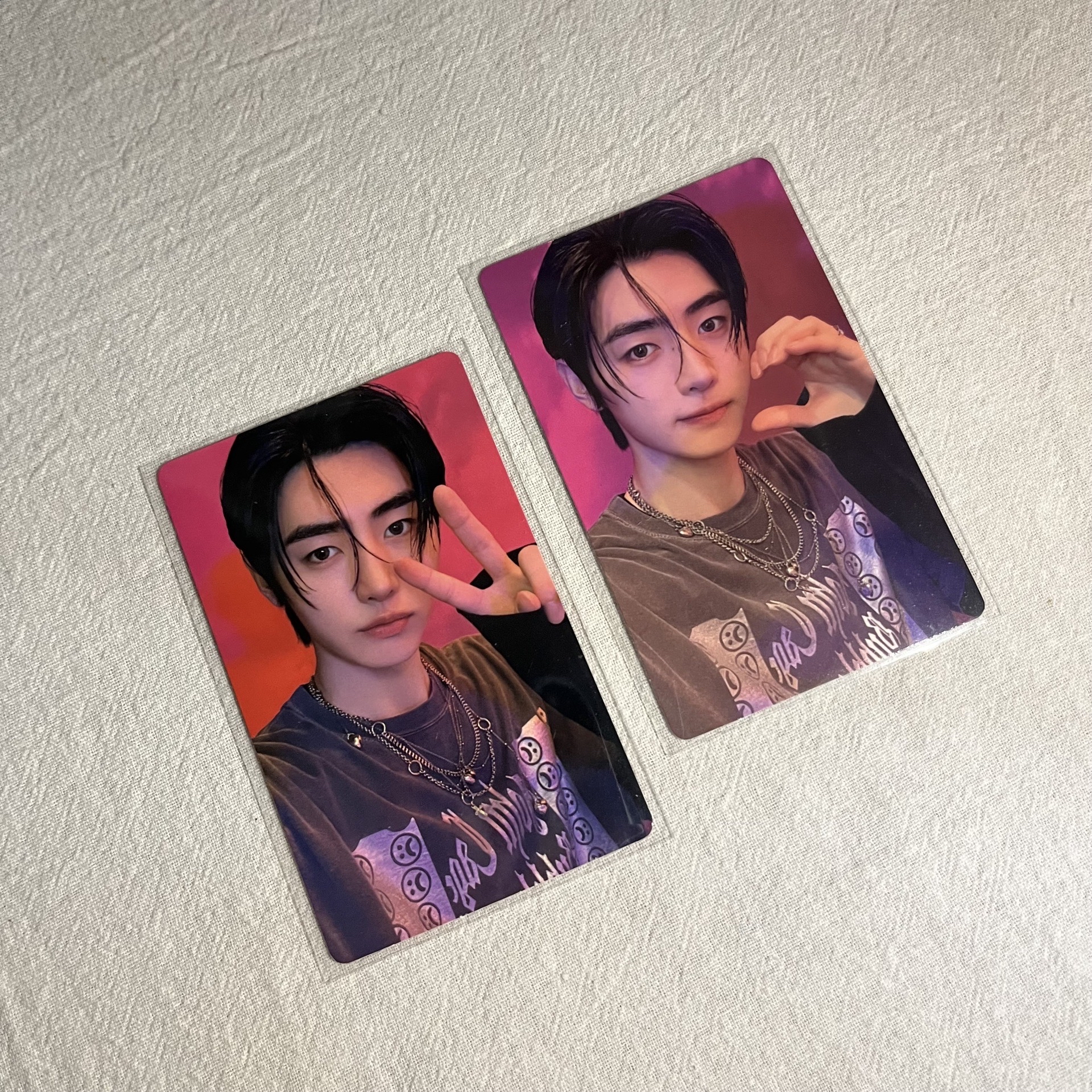 迷五 專輯卡 訓