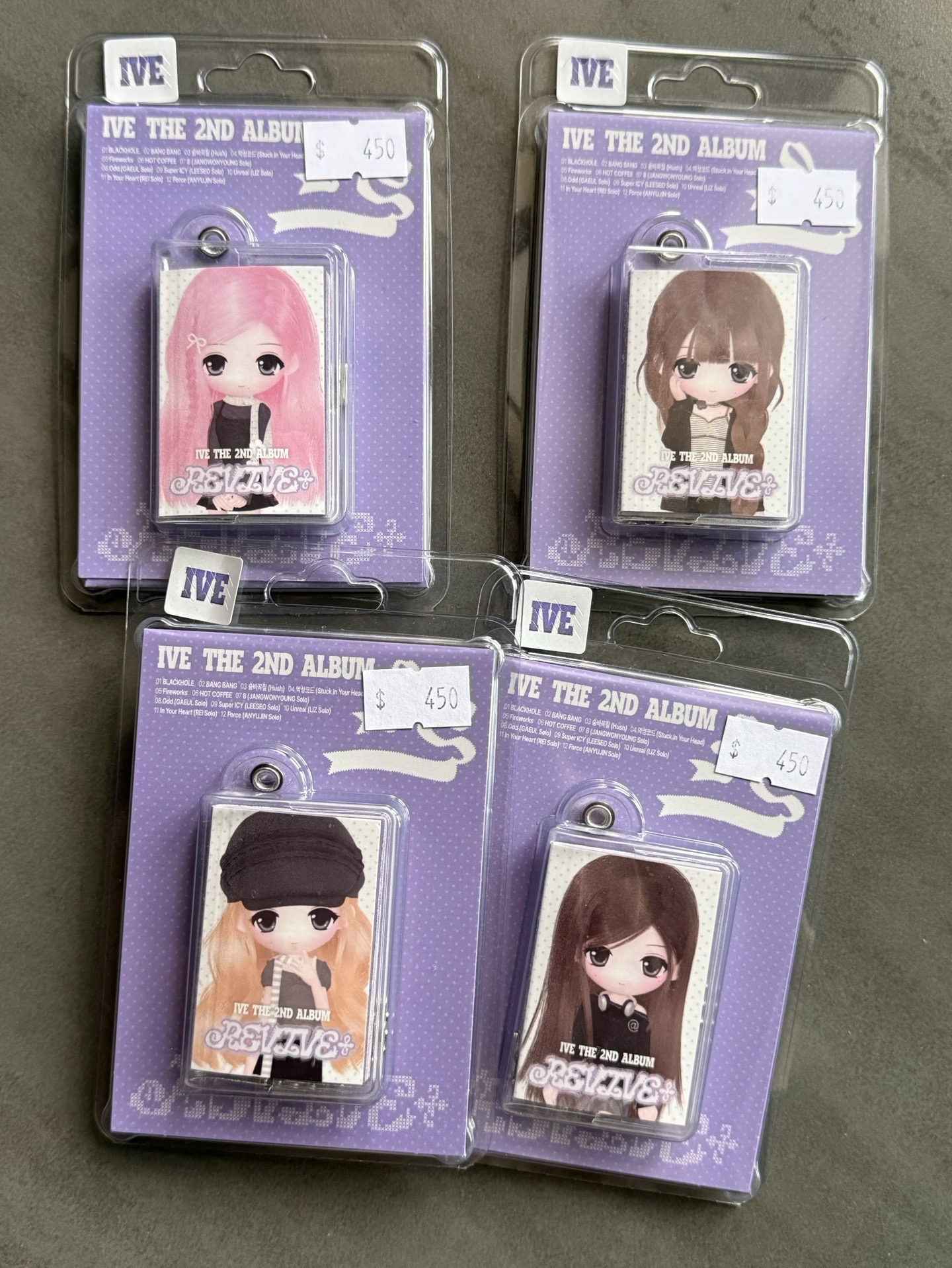 🌟現貨🌟IVE全新未拆電子專