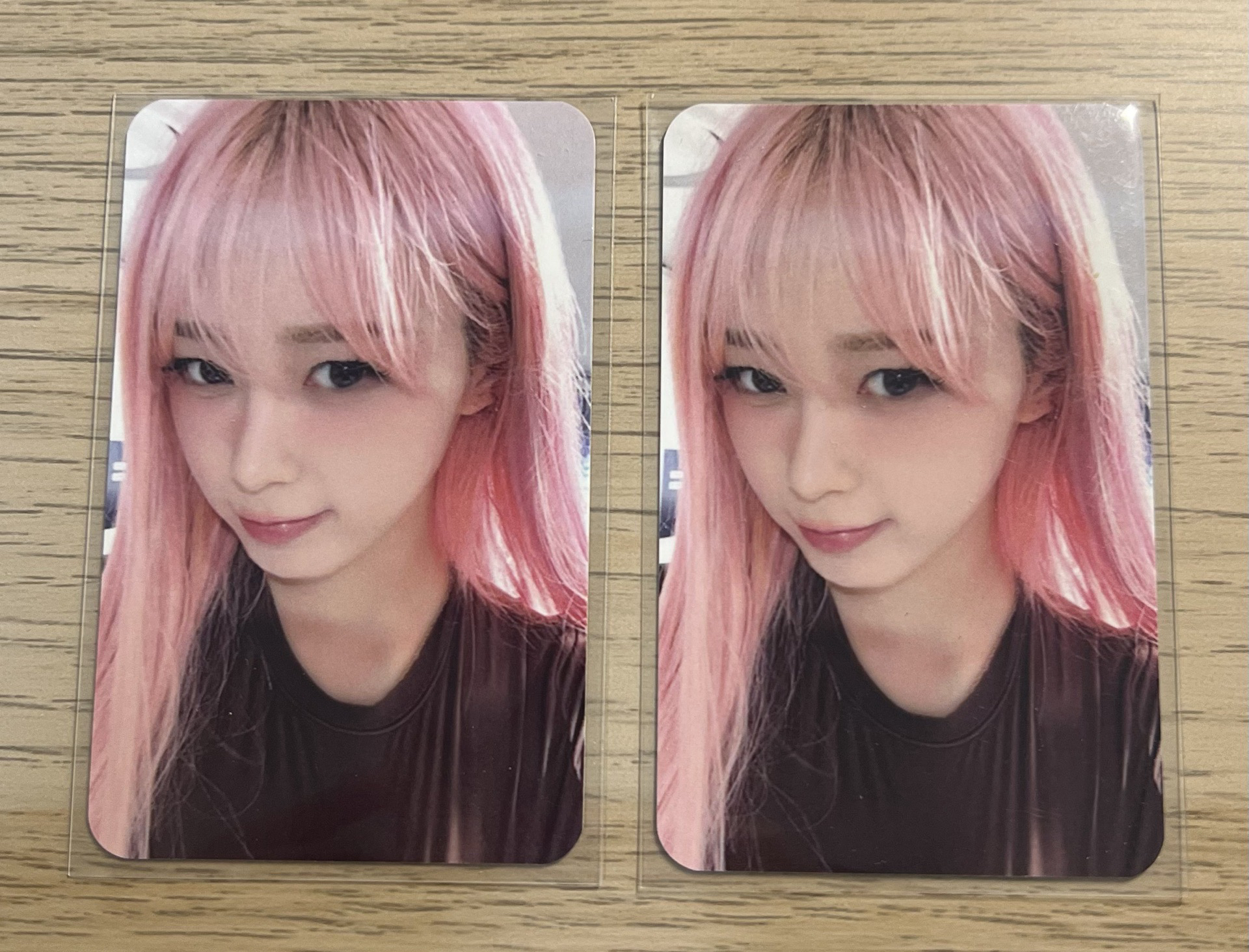 aespa ia簽售吉 Giselle