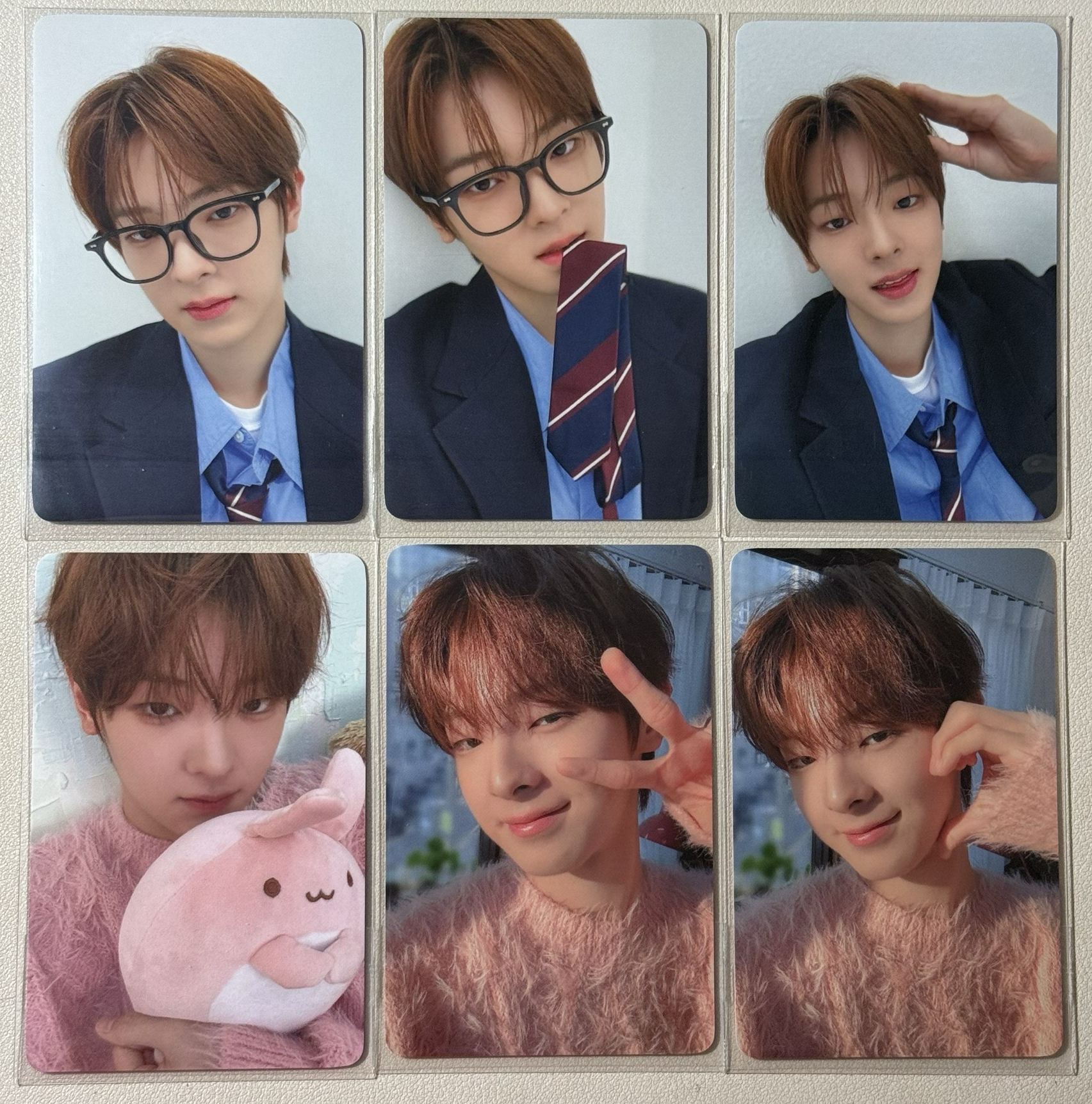 姜玗進fm卡包set