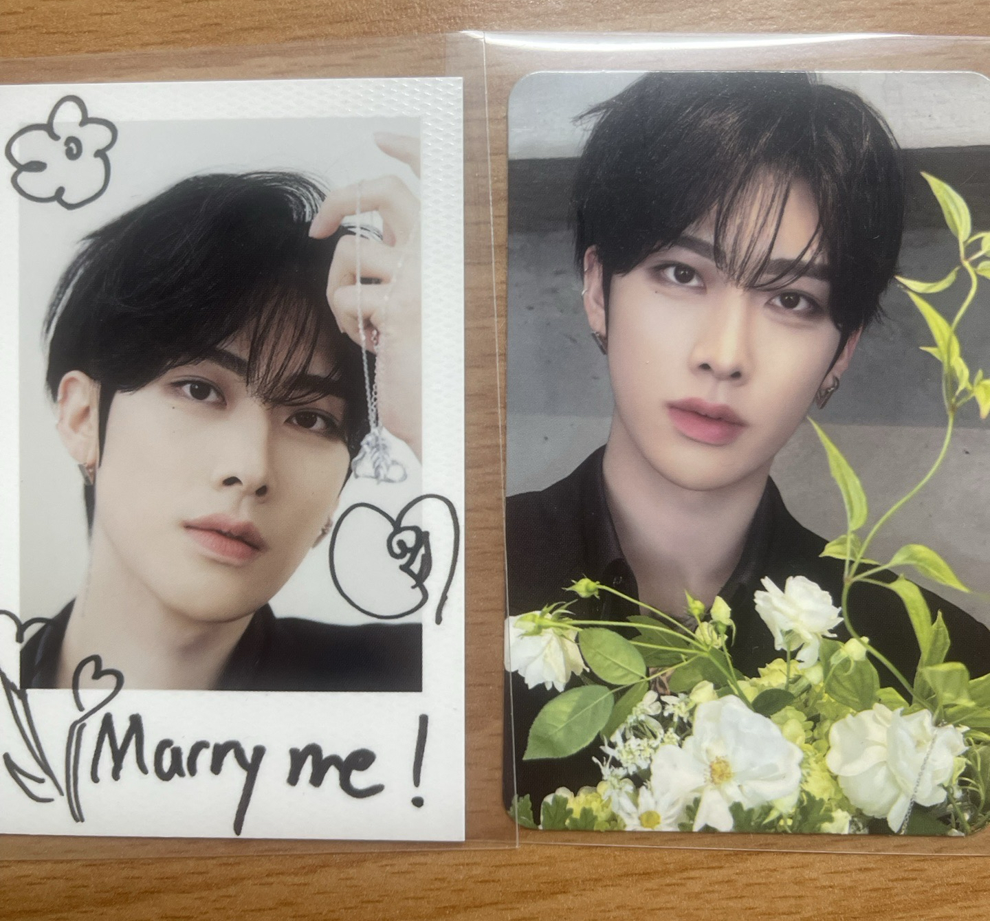 [RE-FLOW]拍立得 專輯卡