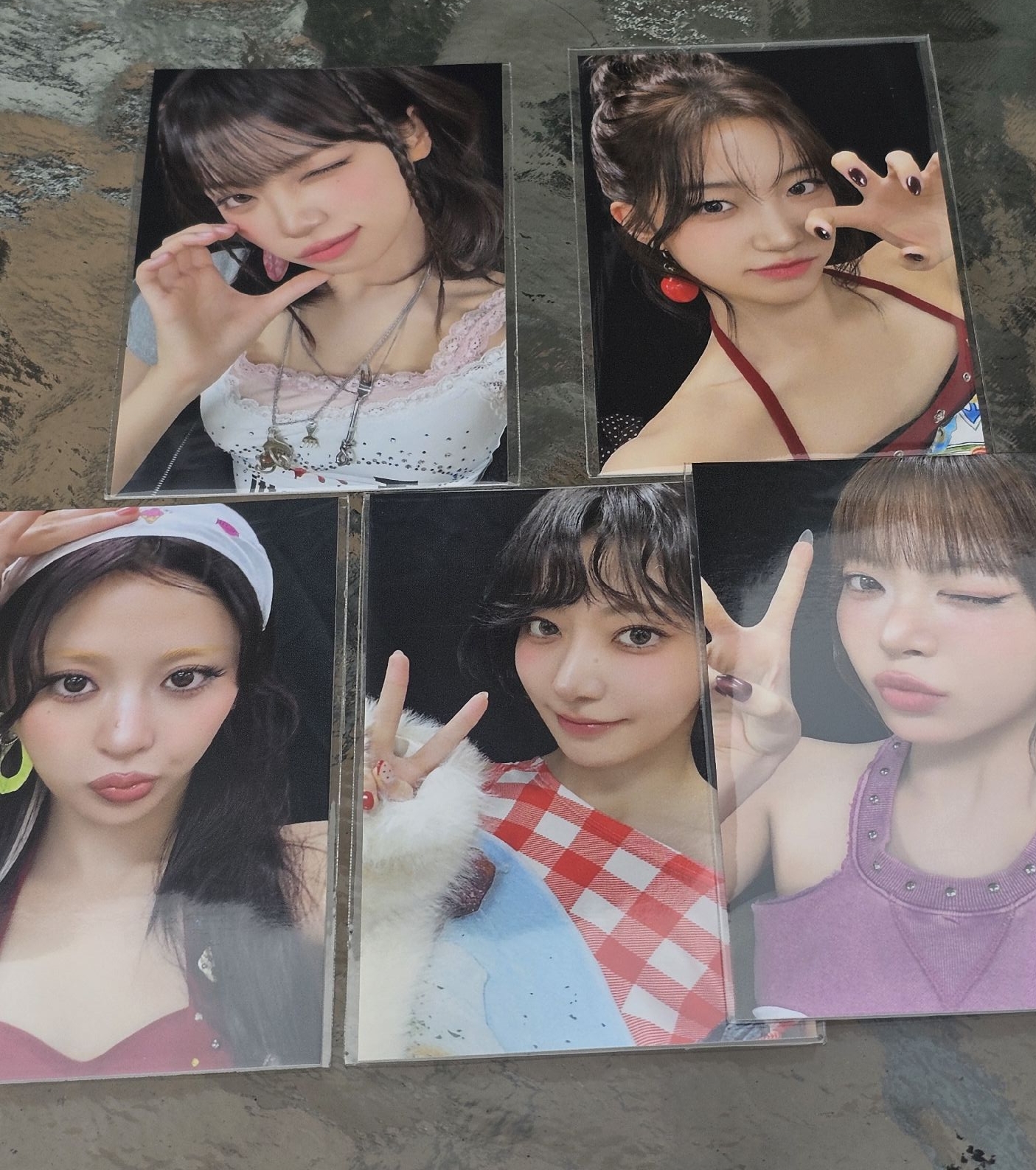 lesserafim 快閃滿額