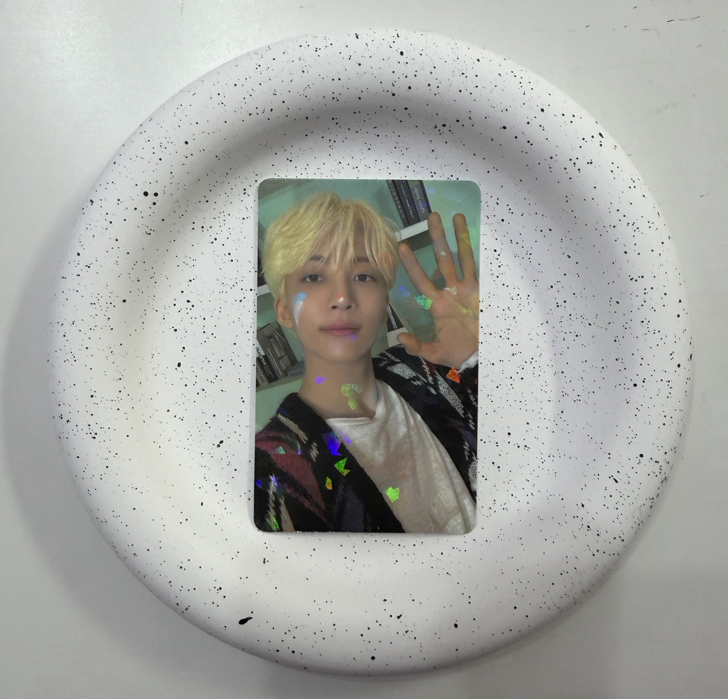 MINI9 pst 2.0 幸運卡 