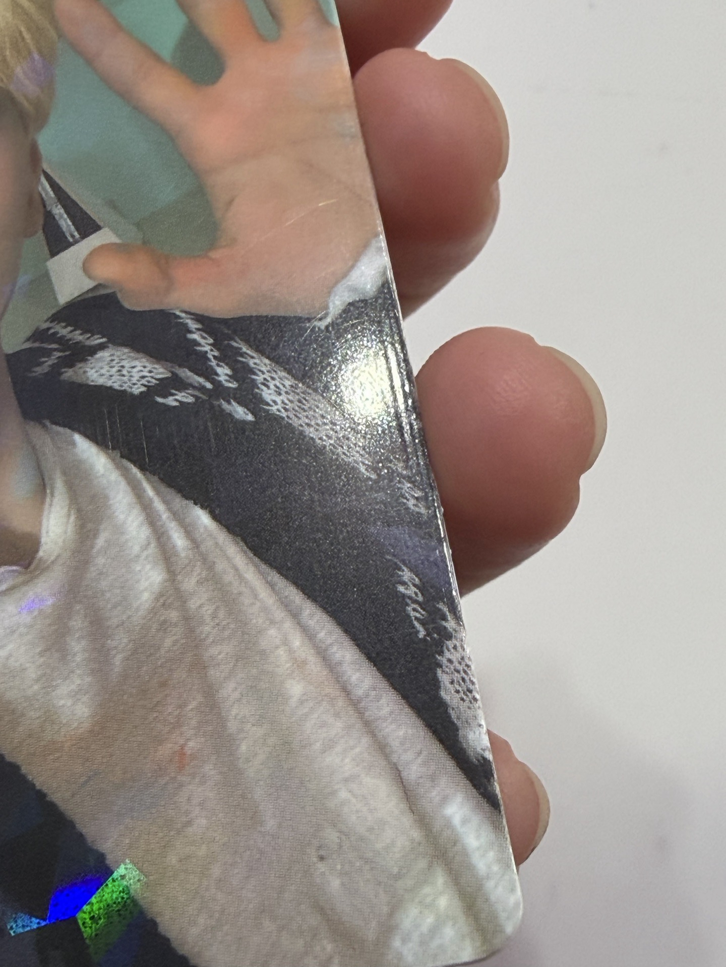 MINI9 pst 2.0 幸運卡 