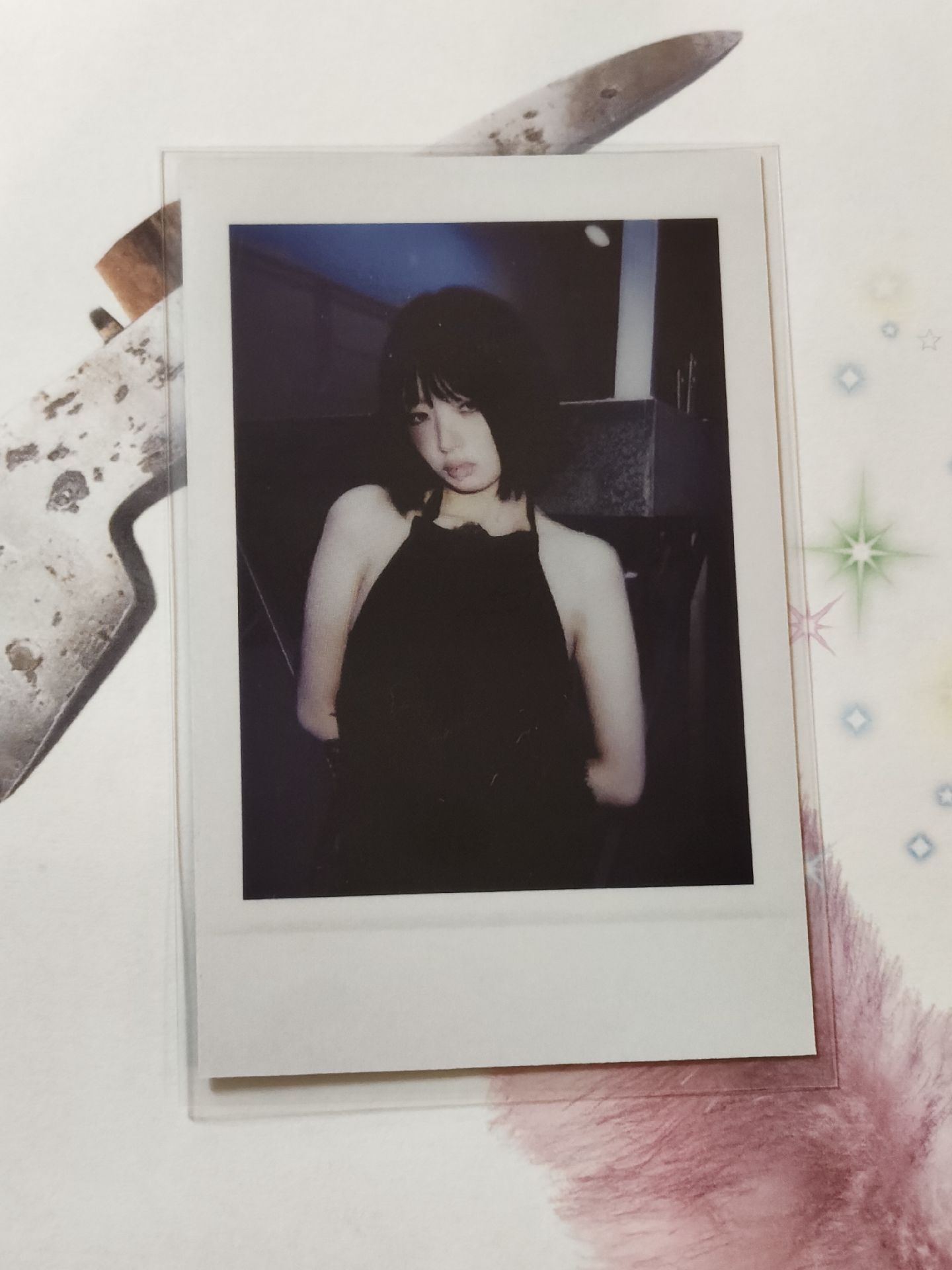 直井怜 AM拍立得