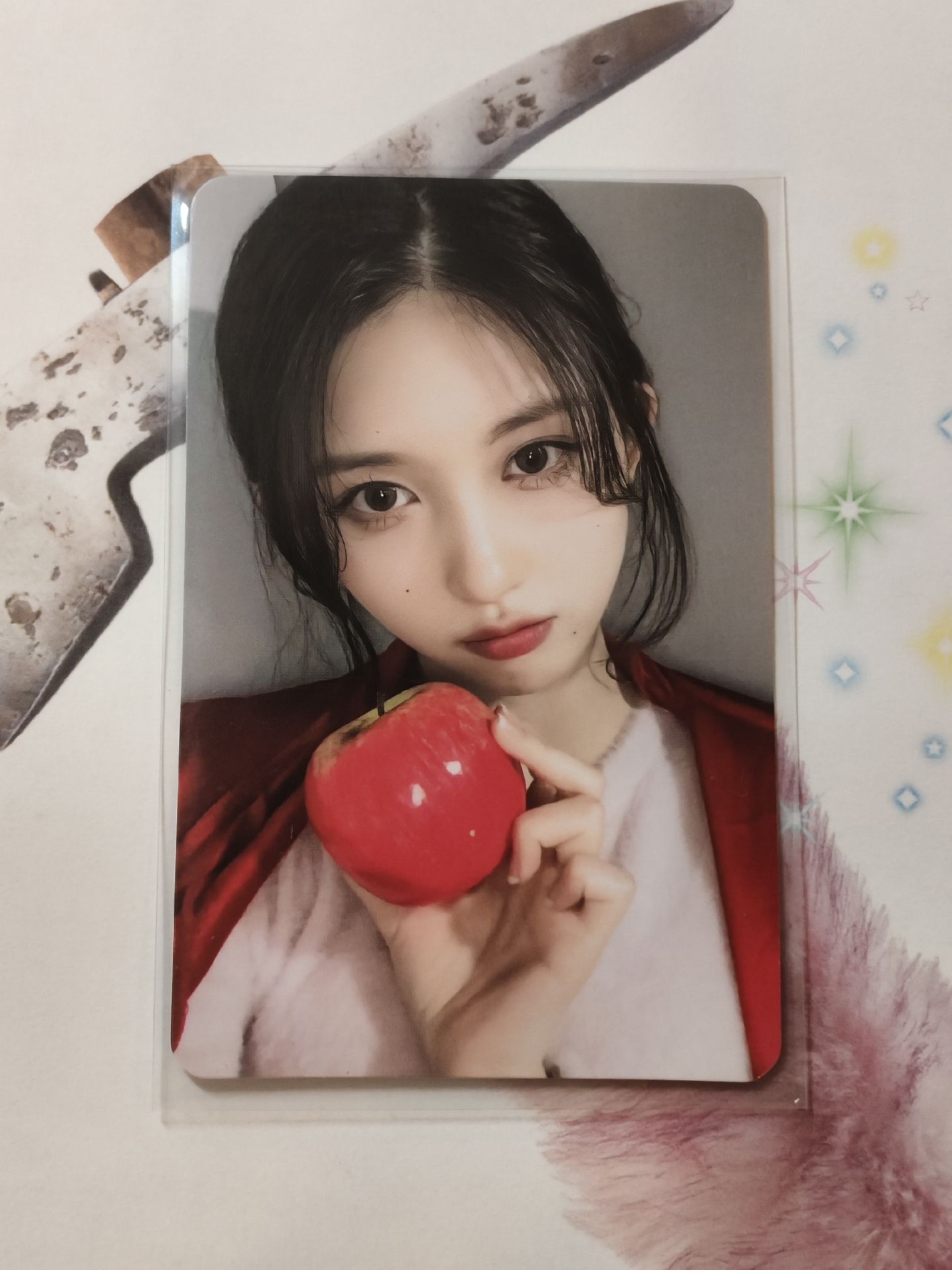 秋天 小紅帽特典