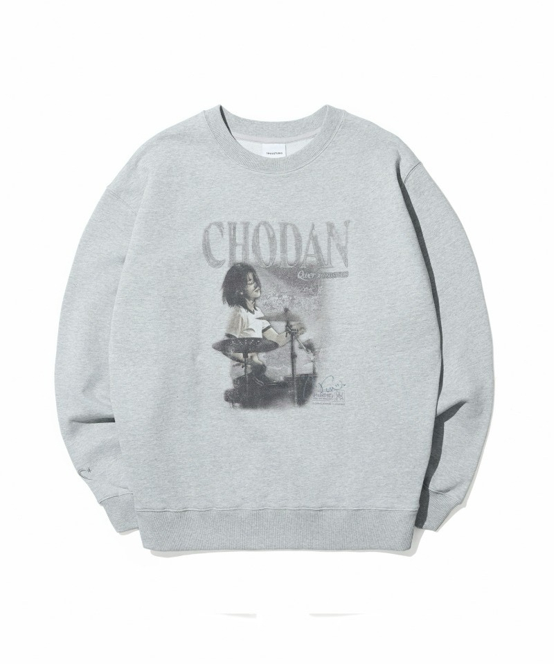 [非現]1993STUDIO 長袖灰色