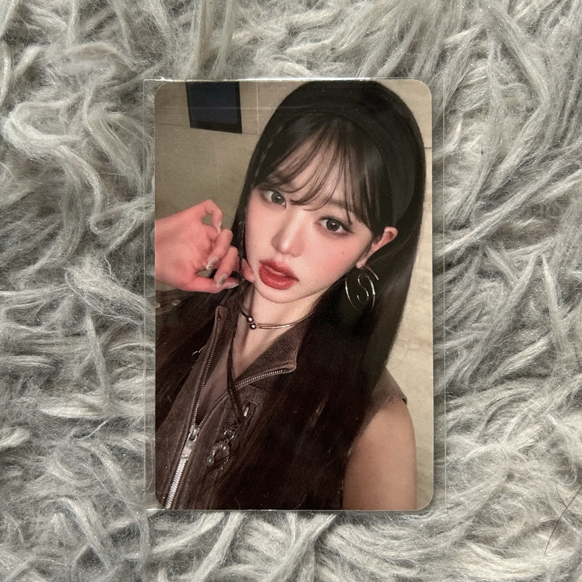 IVE 員瑛 官方小卡 EP三輯 IVE EMPATHY 專輯 STARRIVER SR1.0 星河 特典