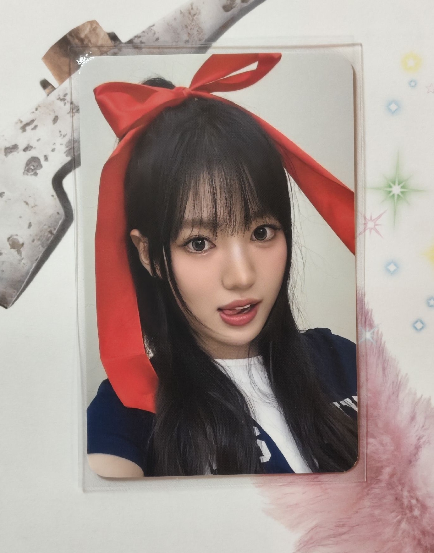 Sui 李守彬絲帶特典