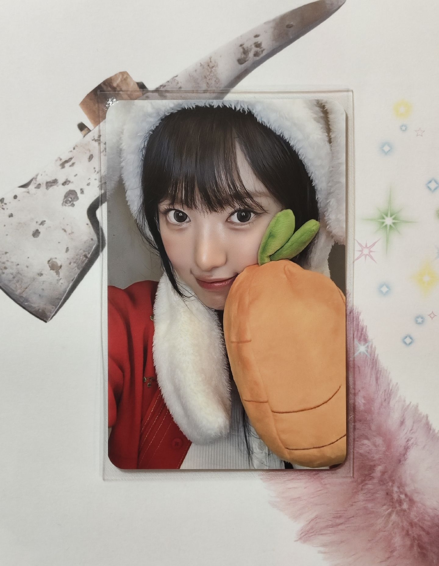 Sui 李守彬兔子特典