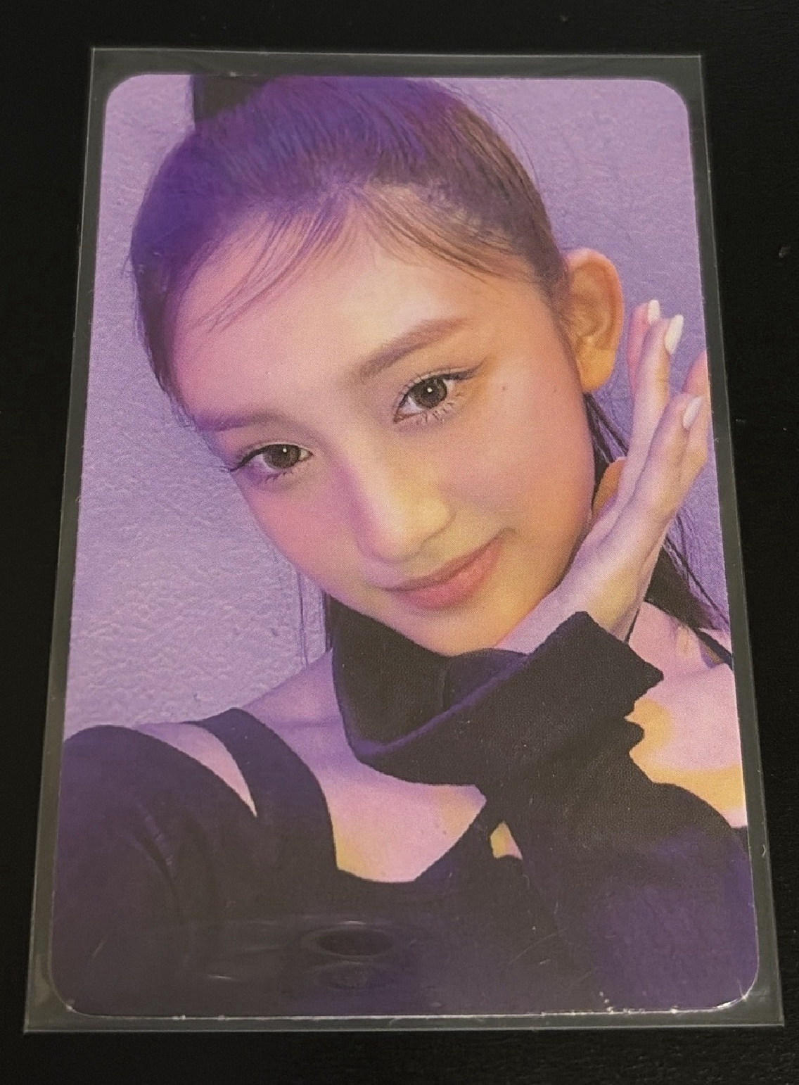 李瑞 蝦皮簽售卡