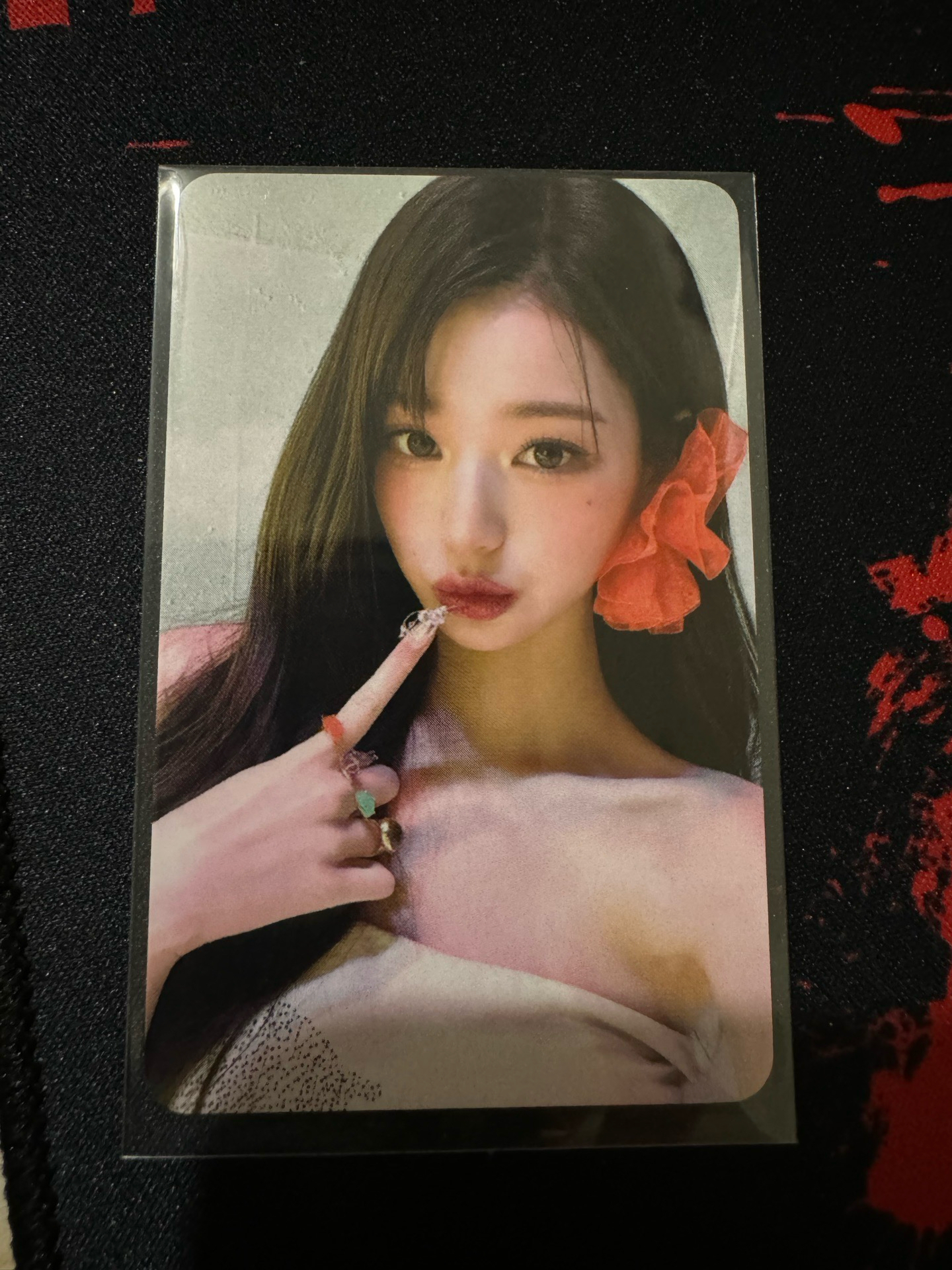 IVE SWITCH 打歌卡1.0 員瑛