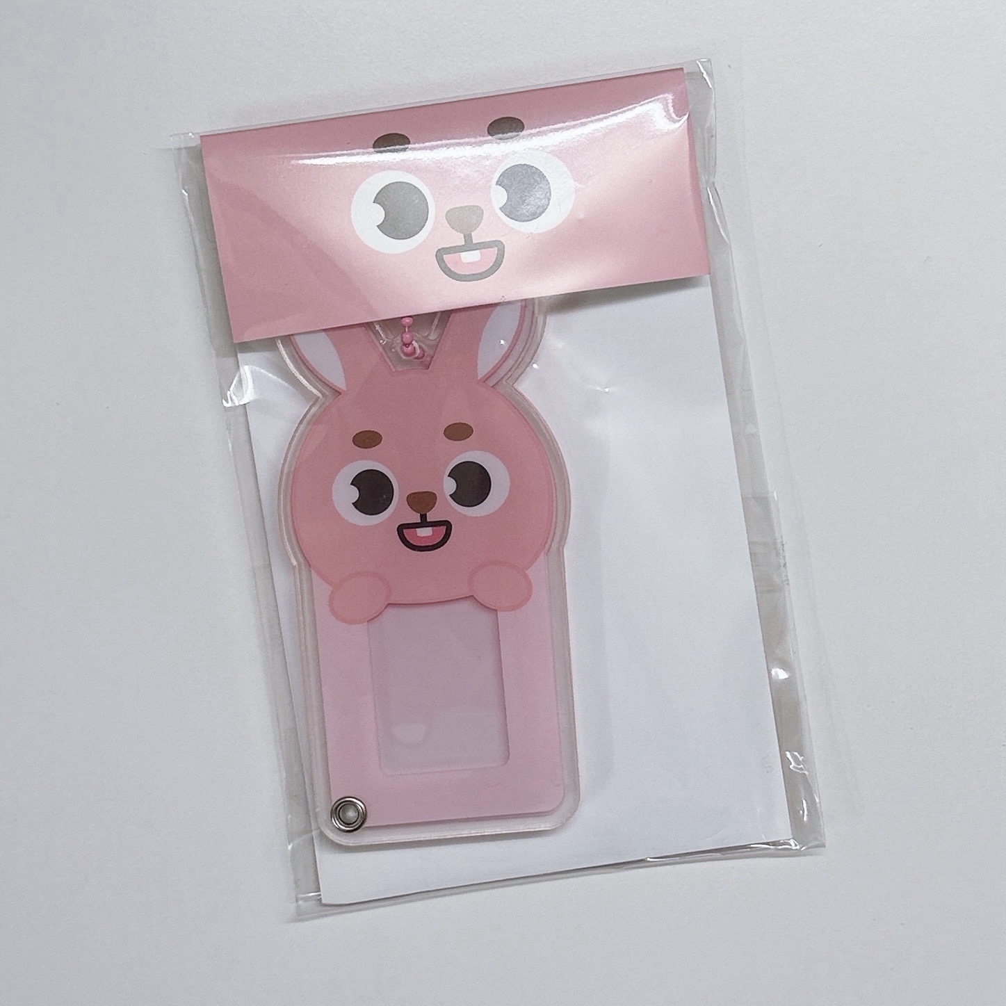 金元弼 壓克力證件套