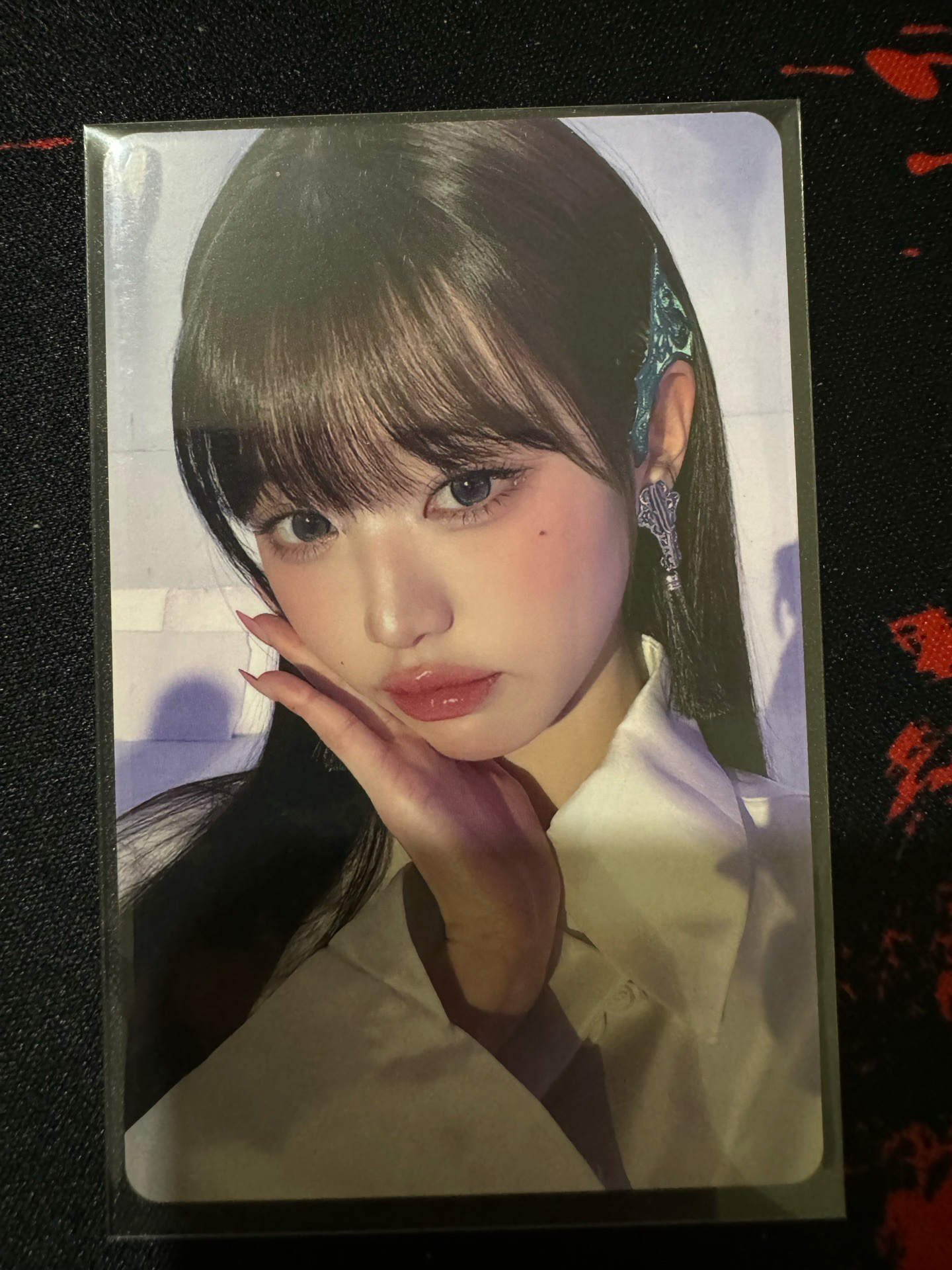 IVE SWITCH ASMART 員