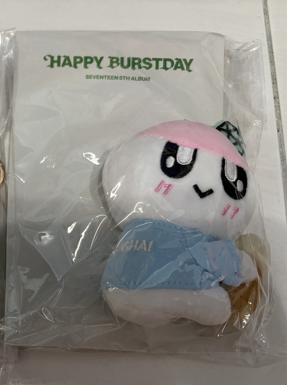 上海限定小籠包蹦蹦（隨機出貨）