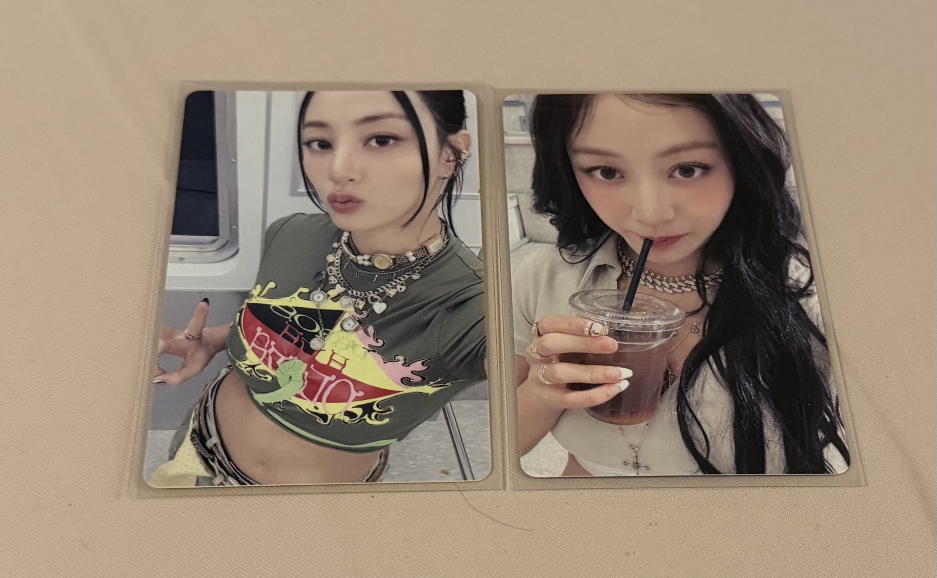 志效一直娛簽售卡