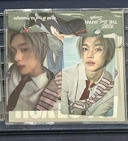 RIIZE All Of You東蛋限定專