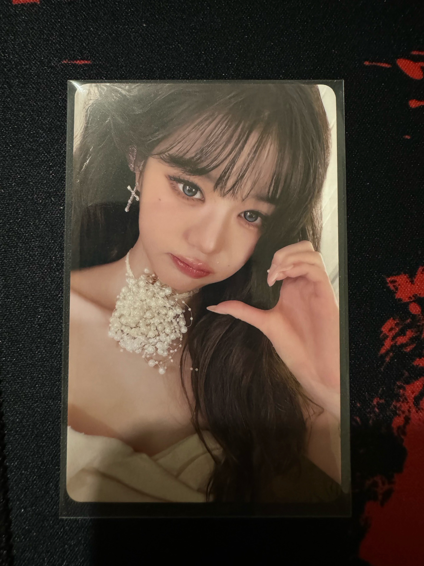 IVE SECRET 10/12 員